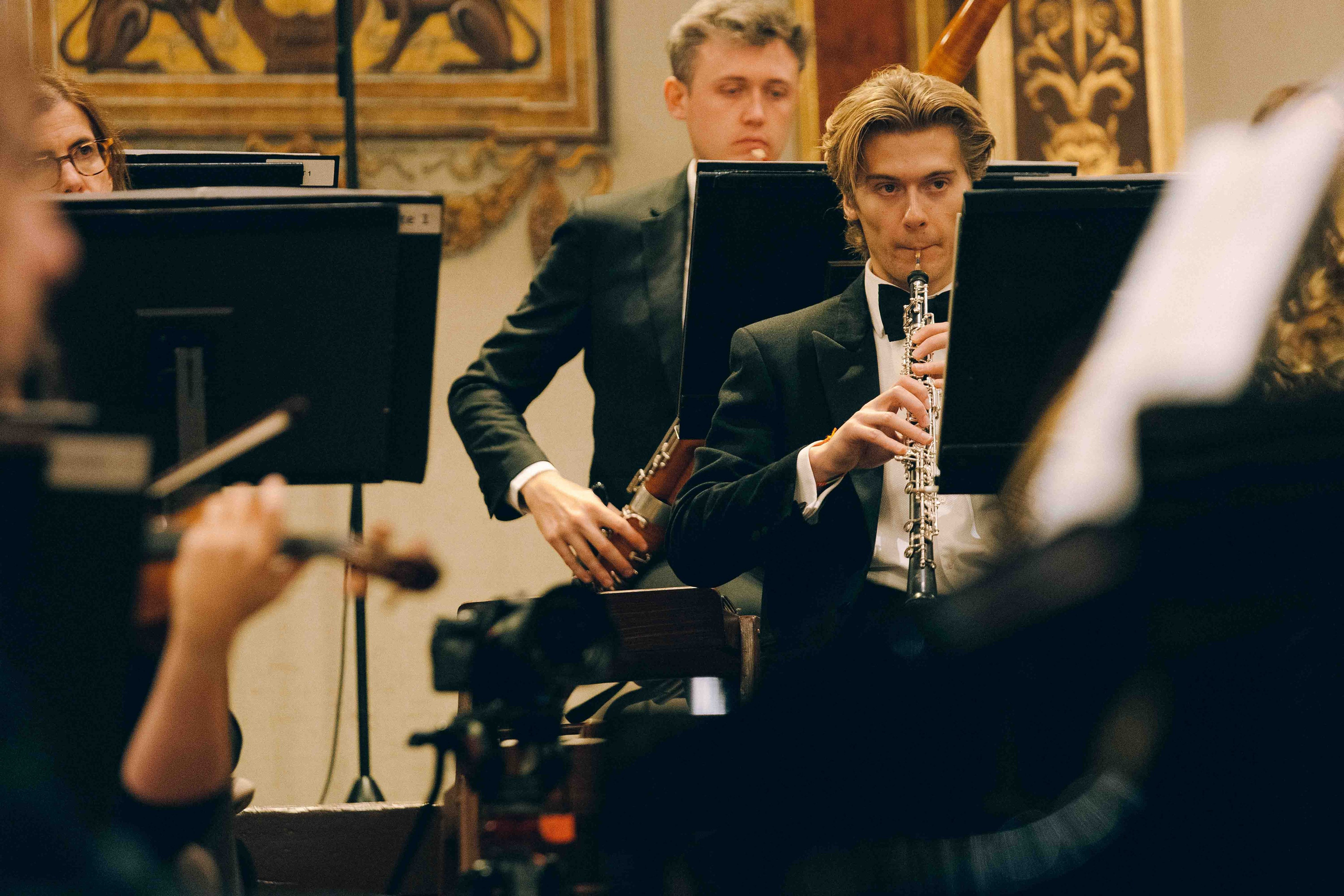 MUSIKVEREIN (VIENNA). Wedding&Event photographer Ismail Rzayev in Baku