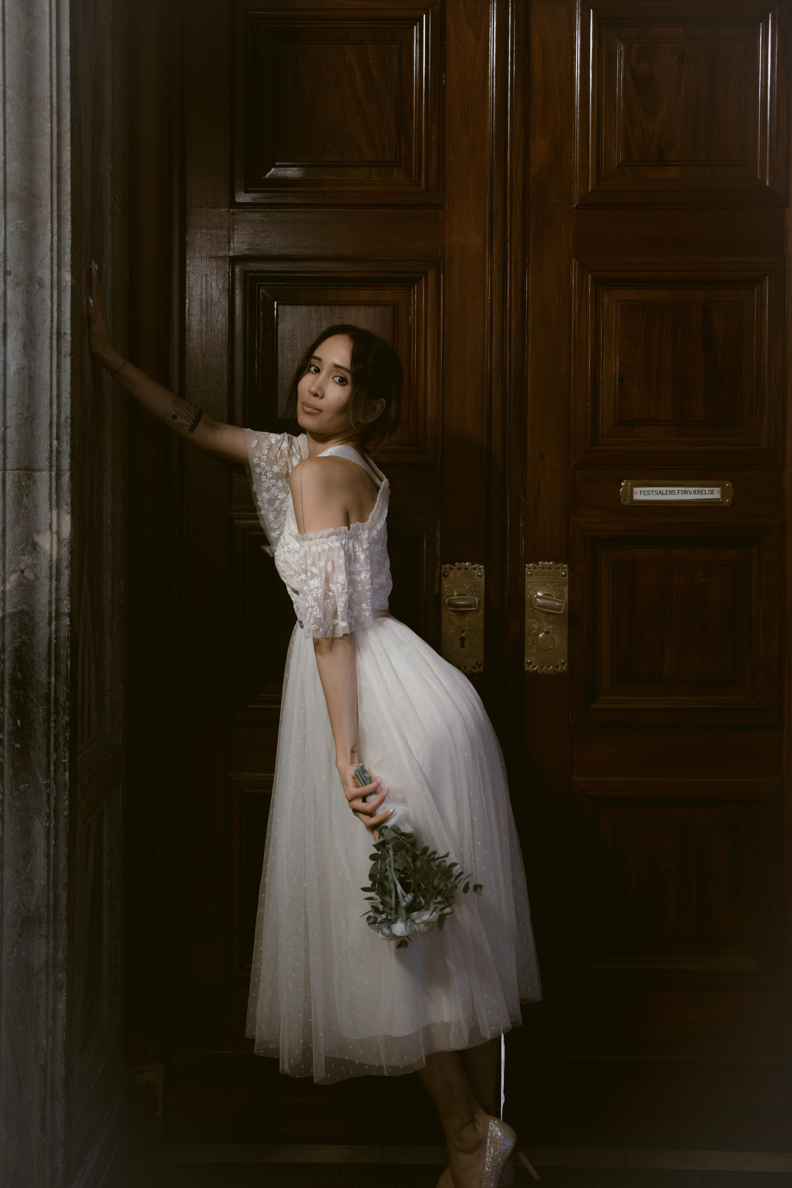 Aida & Fabio. Photographer in Gothenburg Aleksandra Stroganova