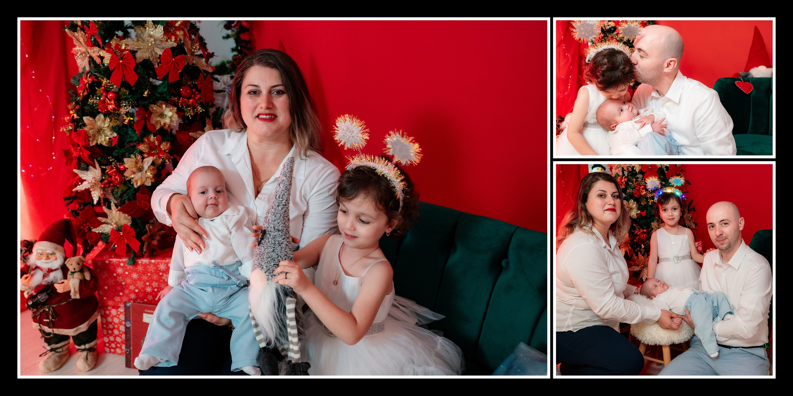 Album foto Craciun Tanya 20×20 cm