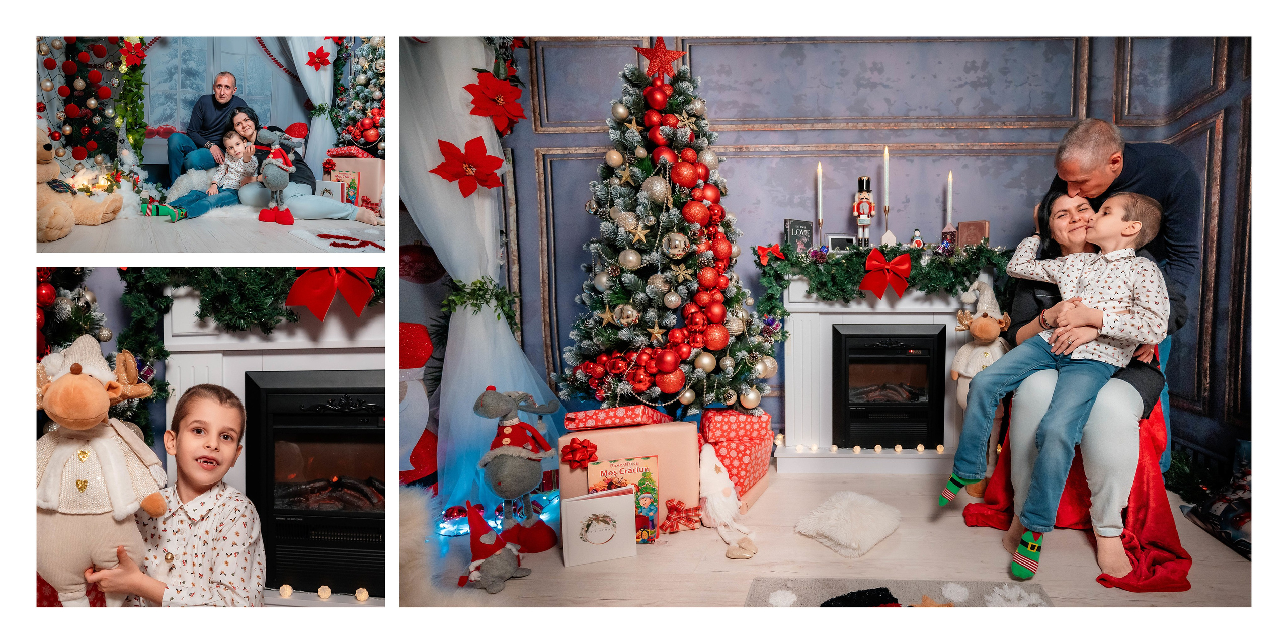 Albumul Craciun Rodica