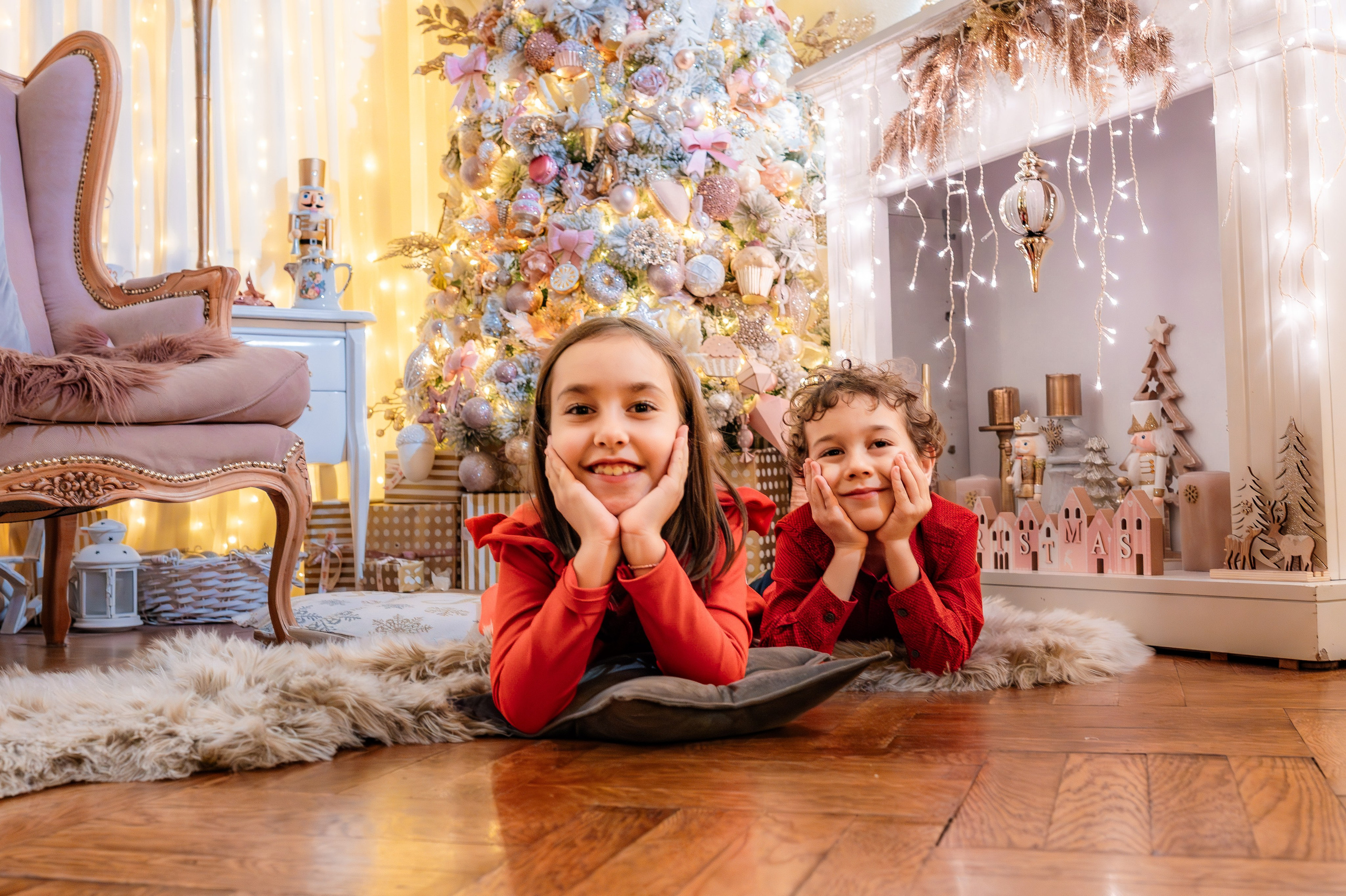 Sedinta foto Maria & Andrei