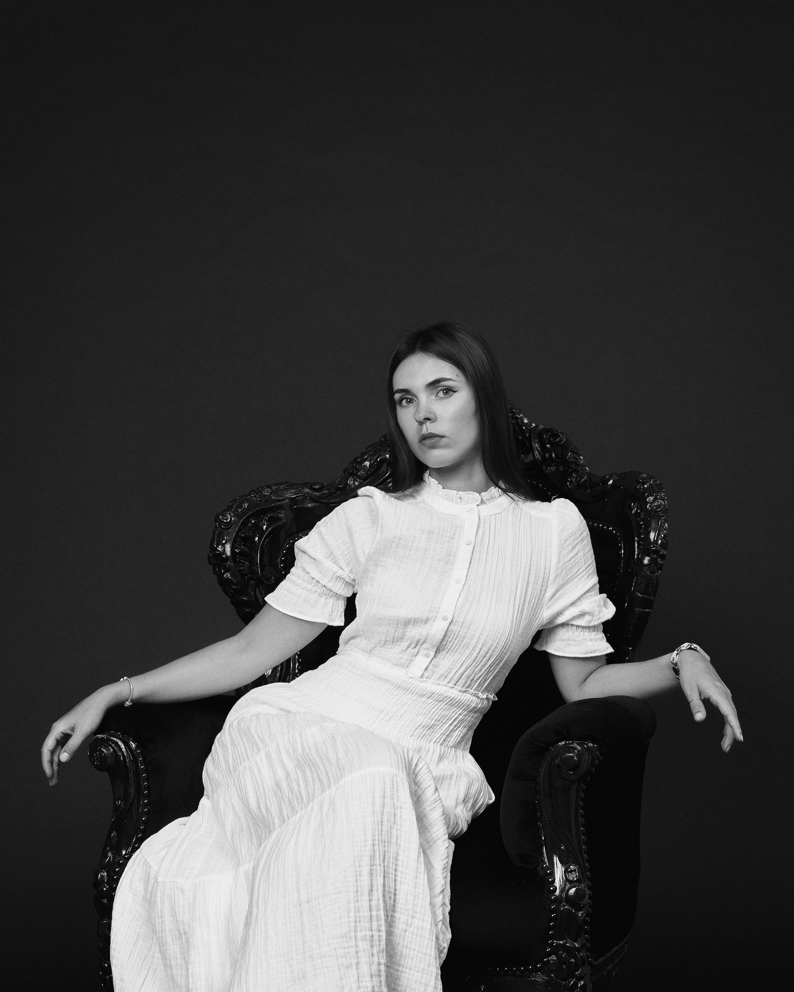 Alina. Vitali Beidel - Stuttgart Visual artist und Fotograf