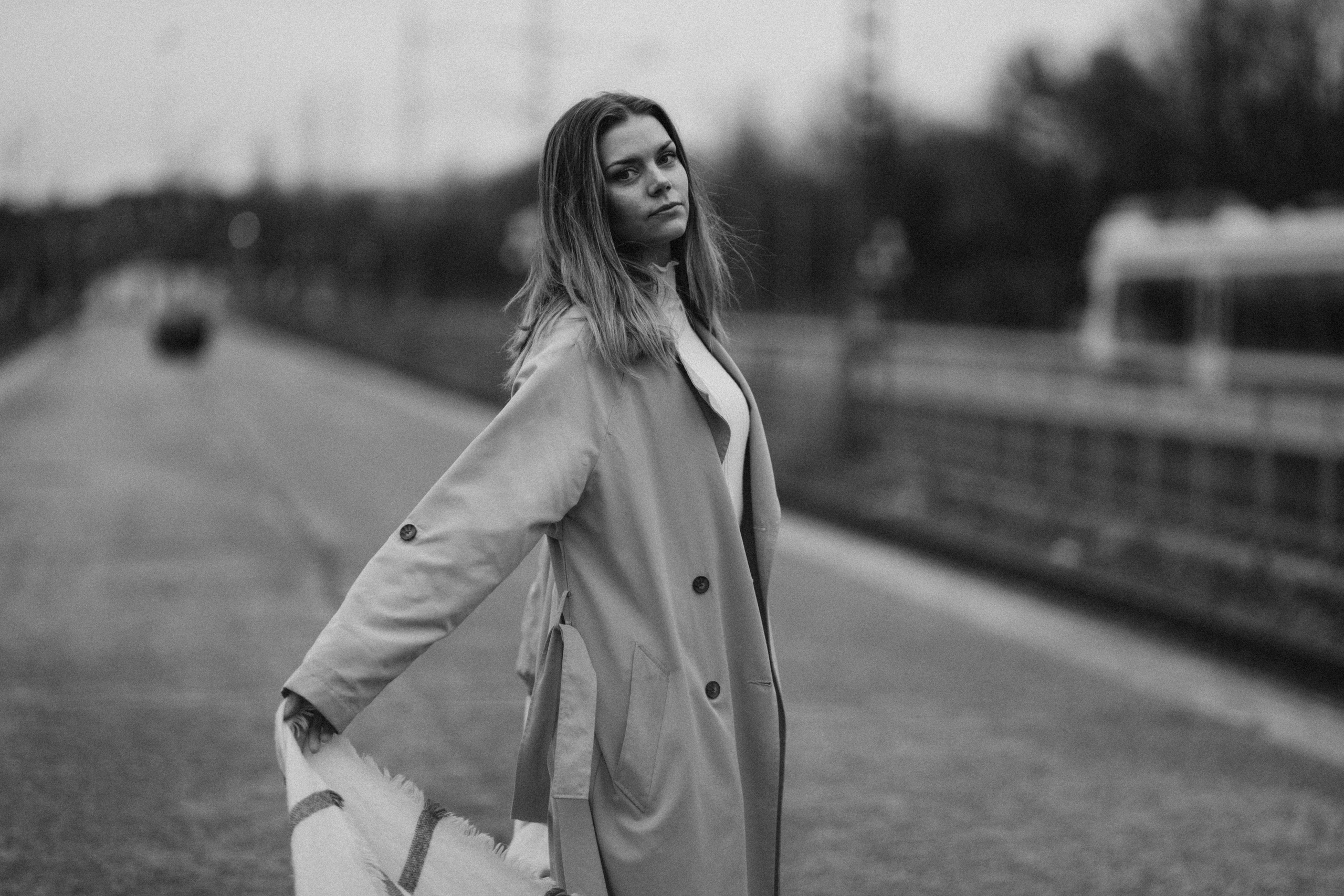 Kata. Wedding and portrait photographer in Helsinki Vickan O