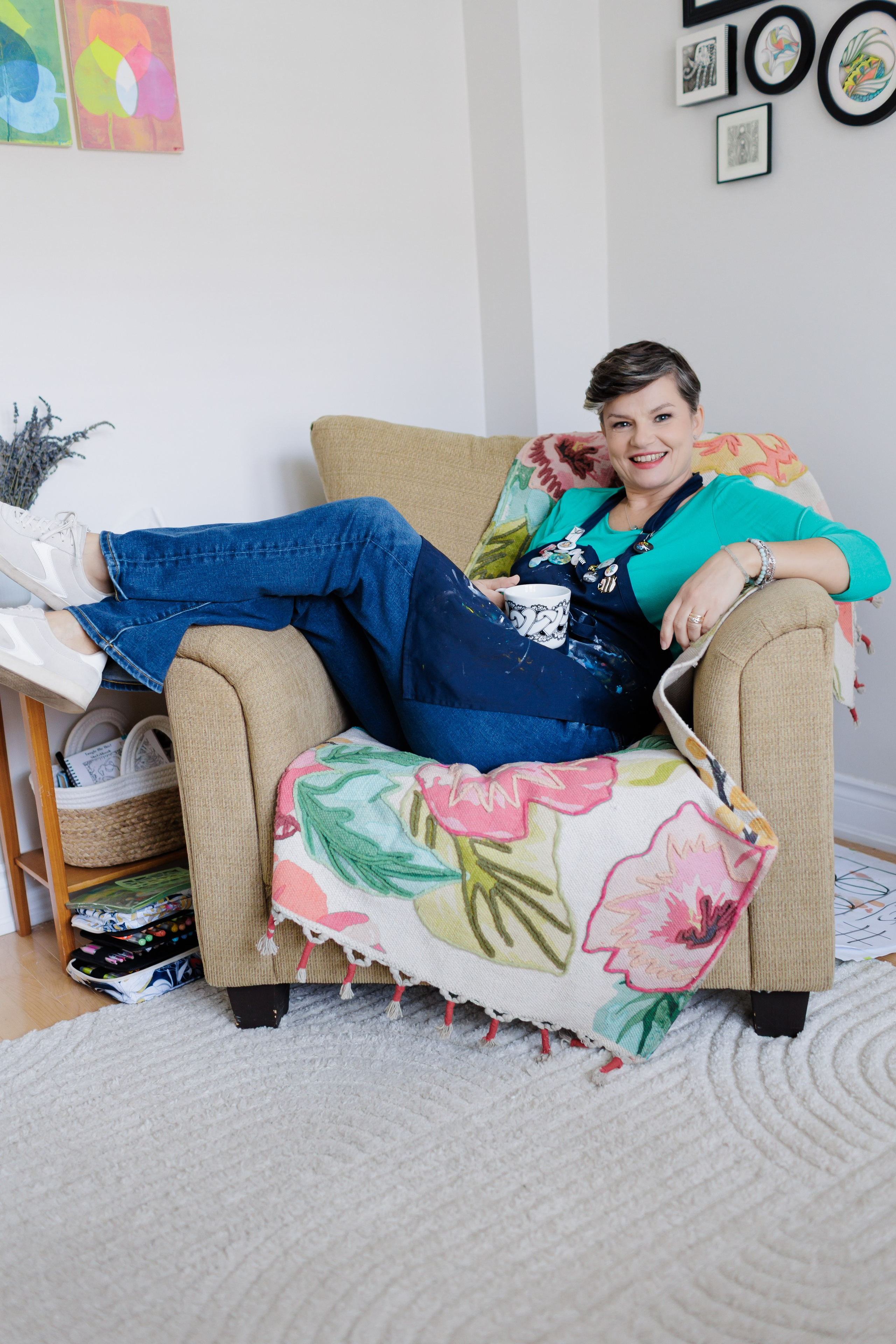 New Tecumseth Personal Branding Photographer. Portrait and Personal Brand Photographer in Simcoe County, Ontario, Bobbi-jo Stuart