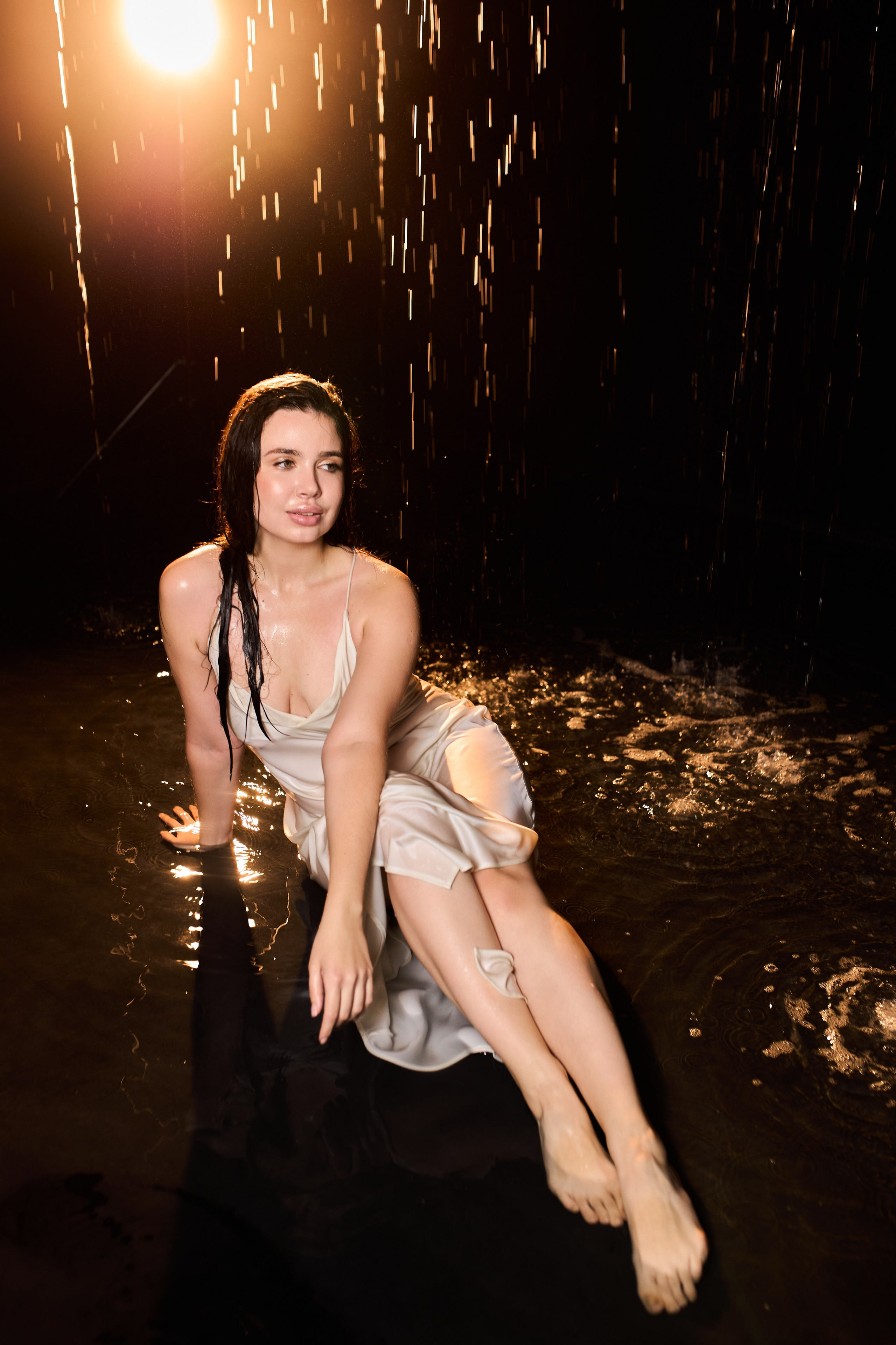 Tania. Photographer Anna Afanasyeva