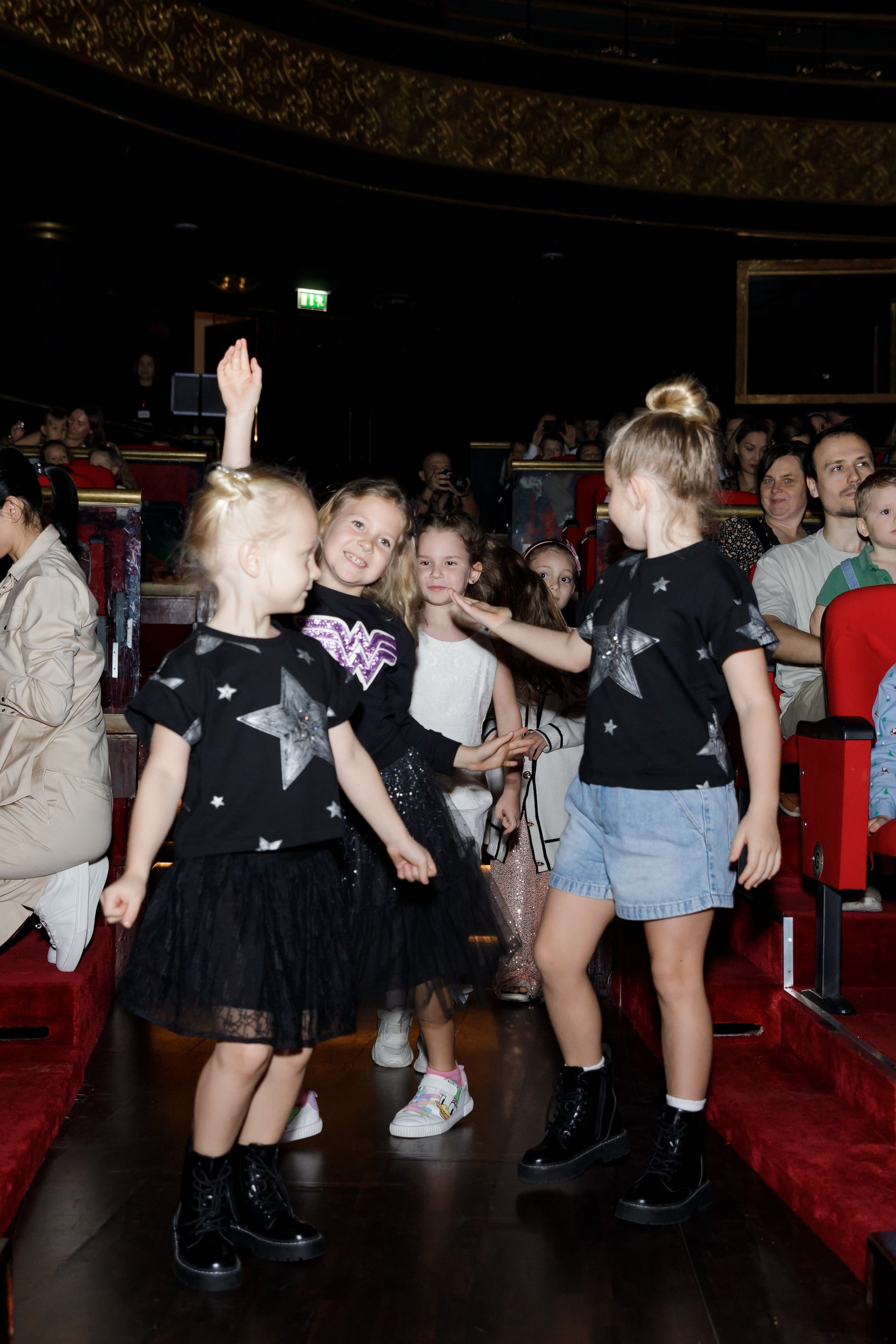 Новогодняя сказка для журнала Русские Эмираты, Дубай 2024. Фотограф Анна Кучерявая | Свадьбы и мероприятия в Дубае