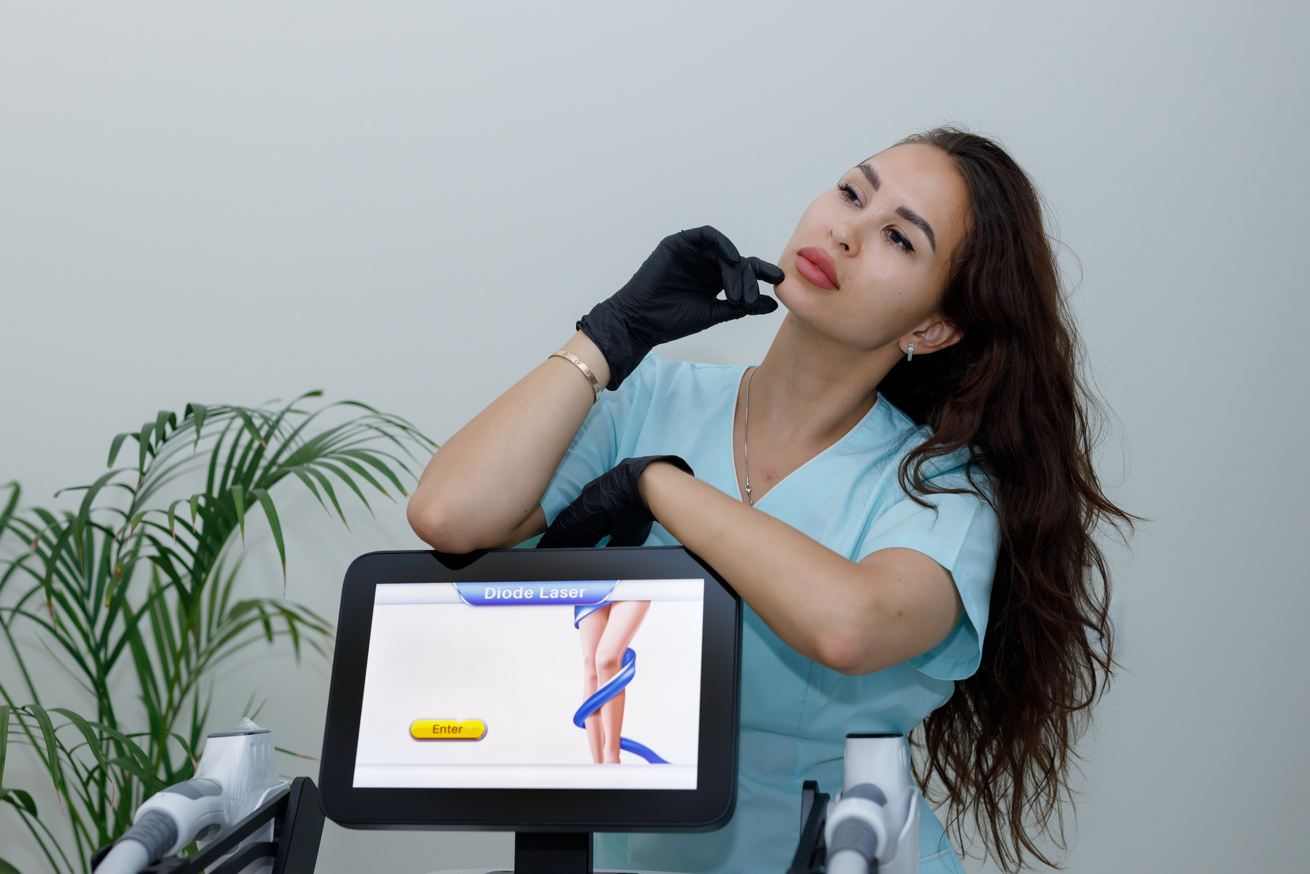 Beauty salon. Photographer Anna Curly | Weddings and Events in Dubai