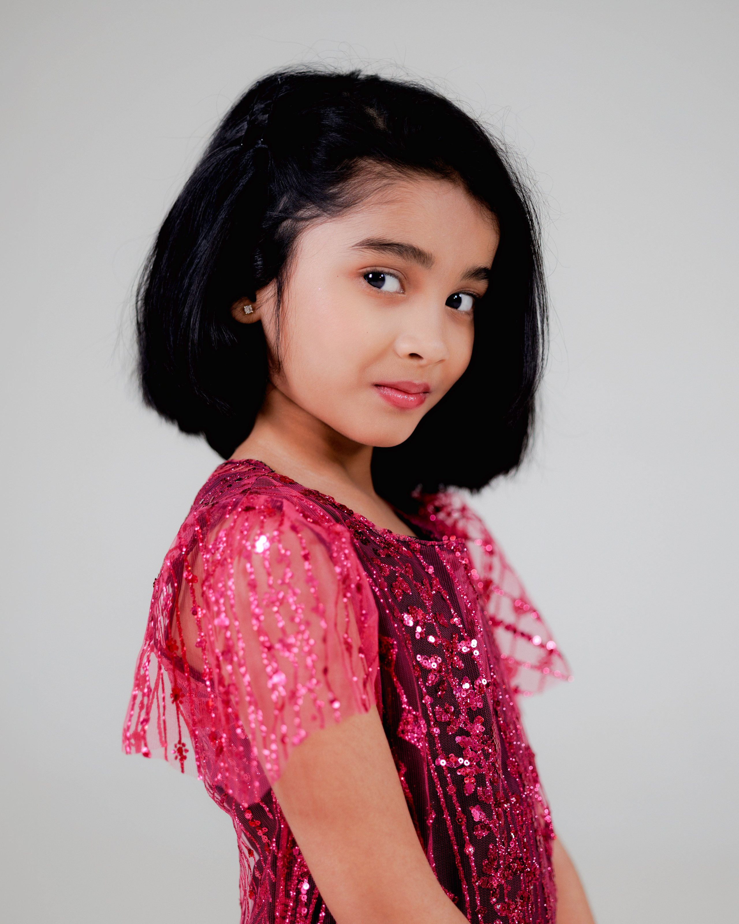 Kids Fashion Portfolio. Yana Bobrova | Artistic Photography