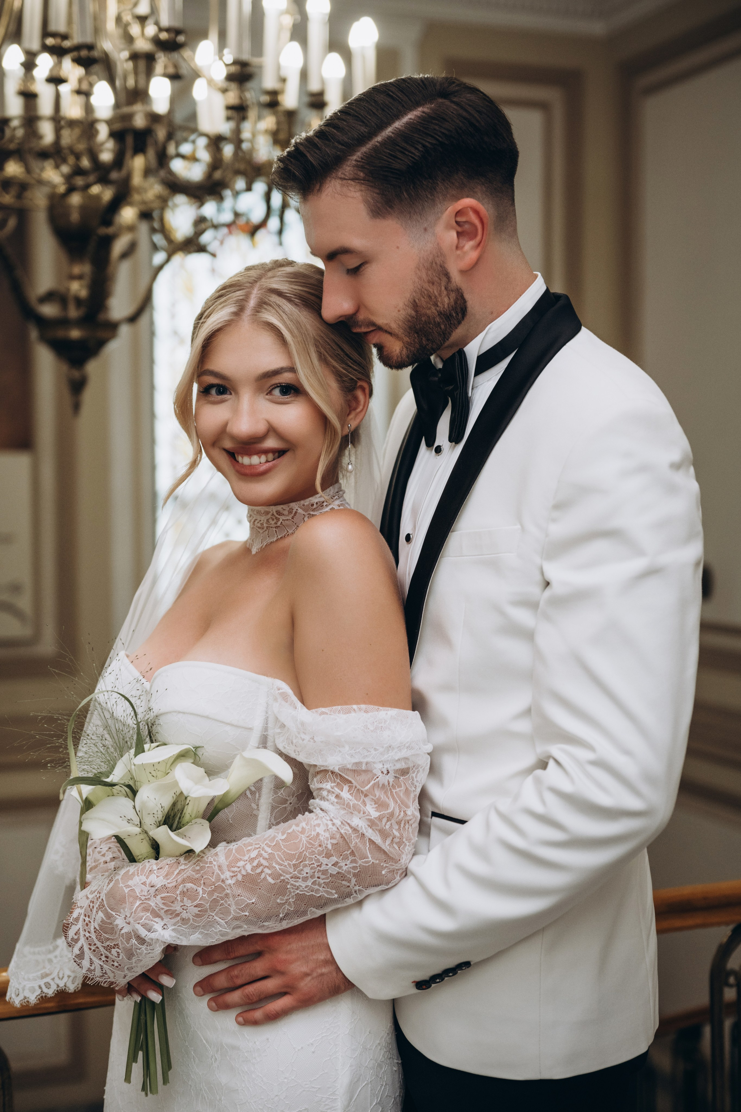 Тарас та Вікторія. Весільний фотограф та відеограф в Києві