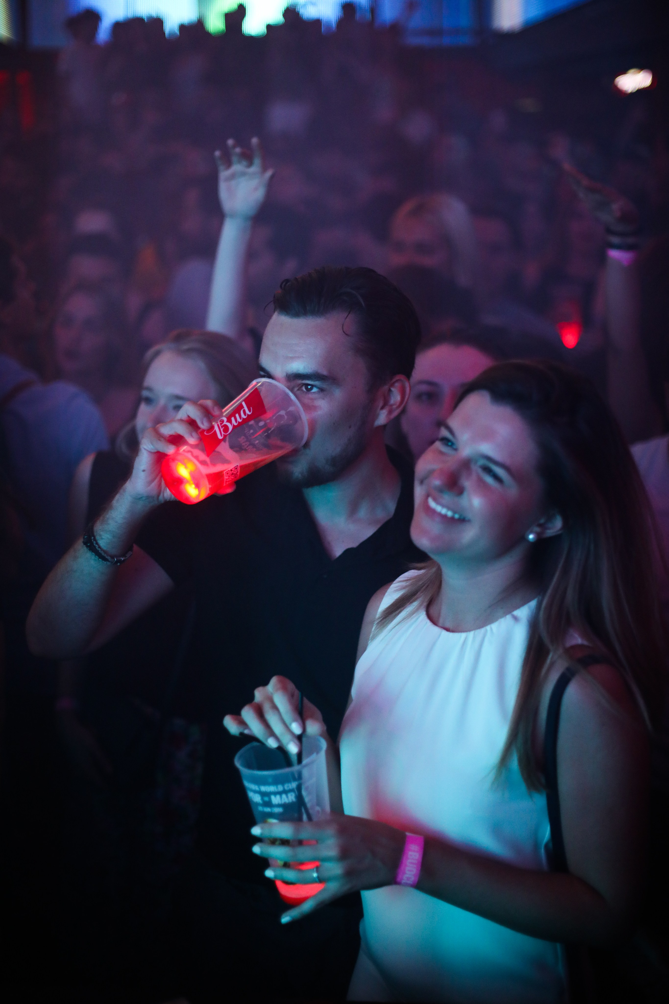 Budweiser Festival — 2018 Soccer World Cup. True Story Photography