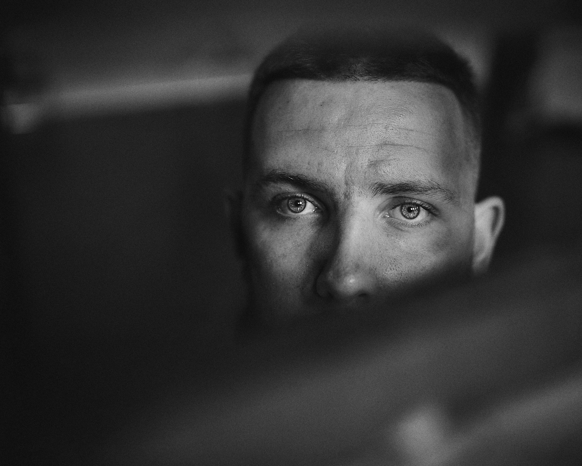 Персональная Man. Фотограф Вотинов Николай