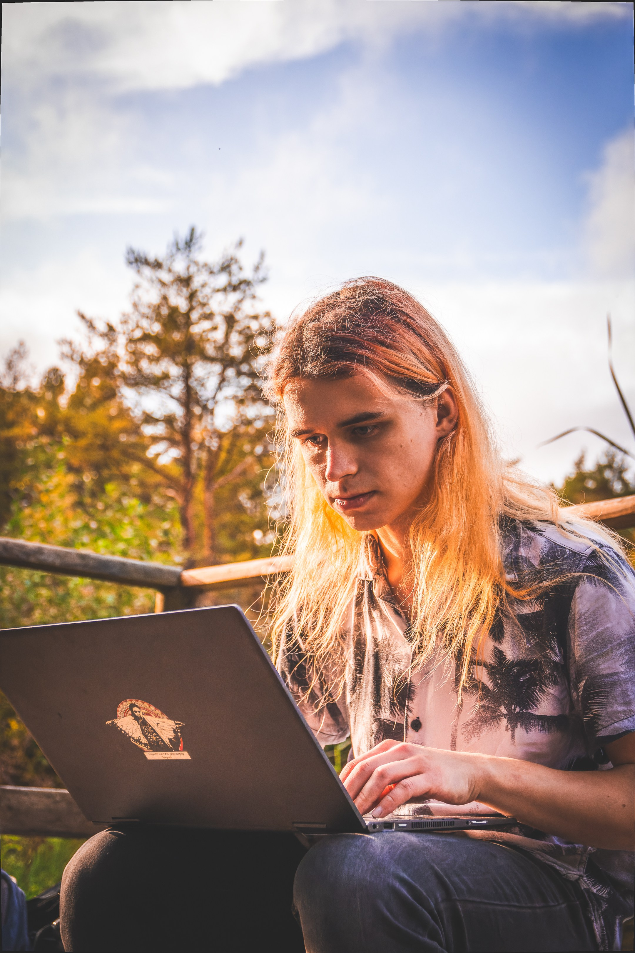 Mets, vihm ja jahedus (Dimitry). Nebula 25 — Fotod teie hingele