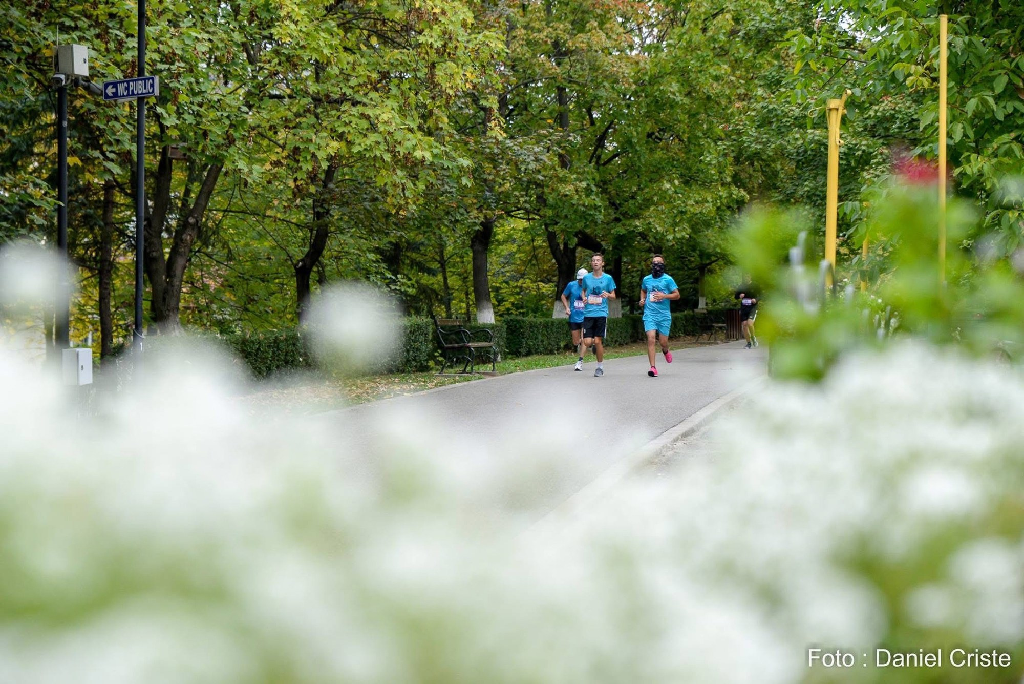 Fotografie sportiva. Daniel Criste Fotograf