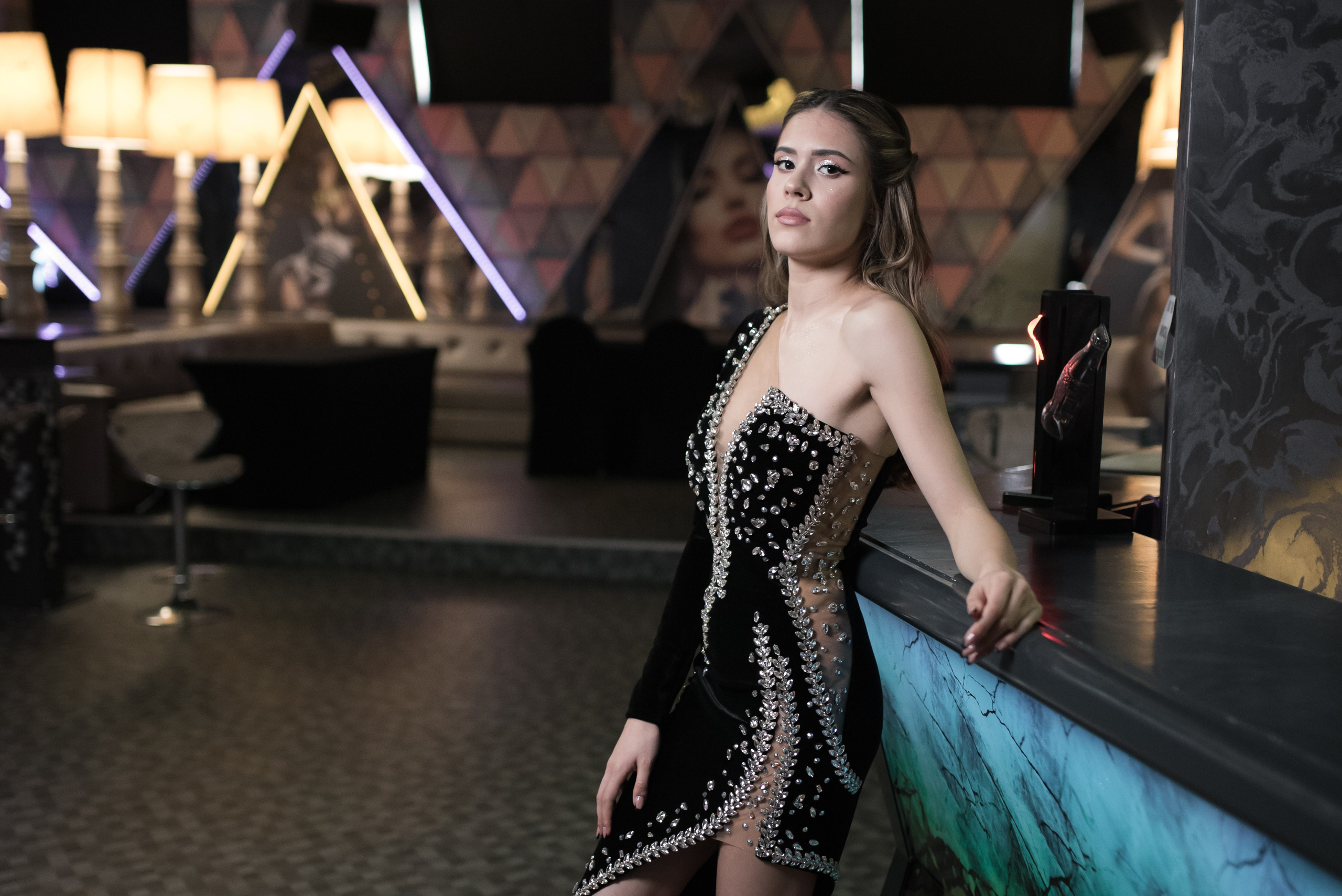 Portret. Daniel Criste Fotograf