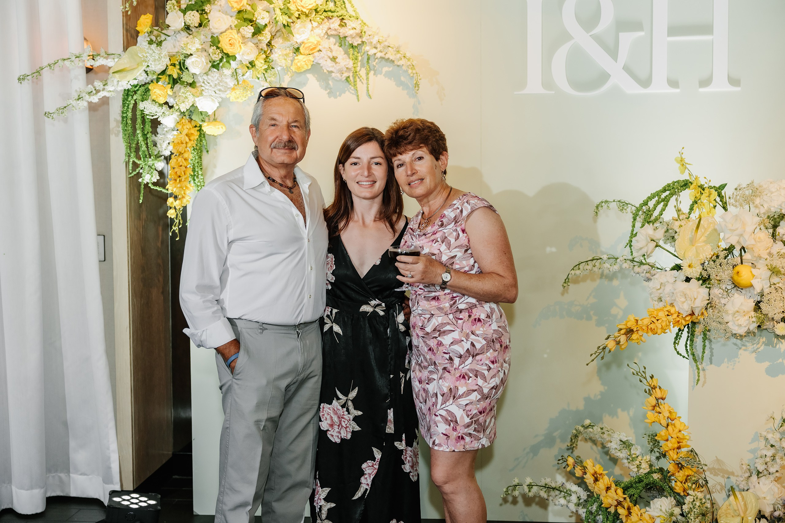 06.16.2024 Engagement Party. Wedding family event photographer in Chicago Nick Yushevich