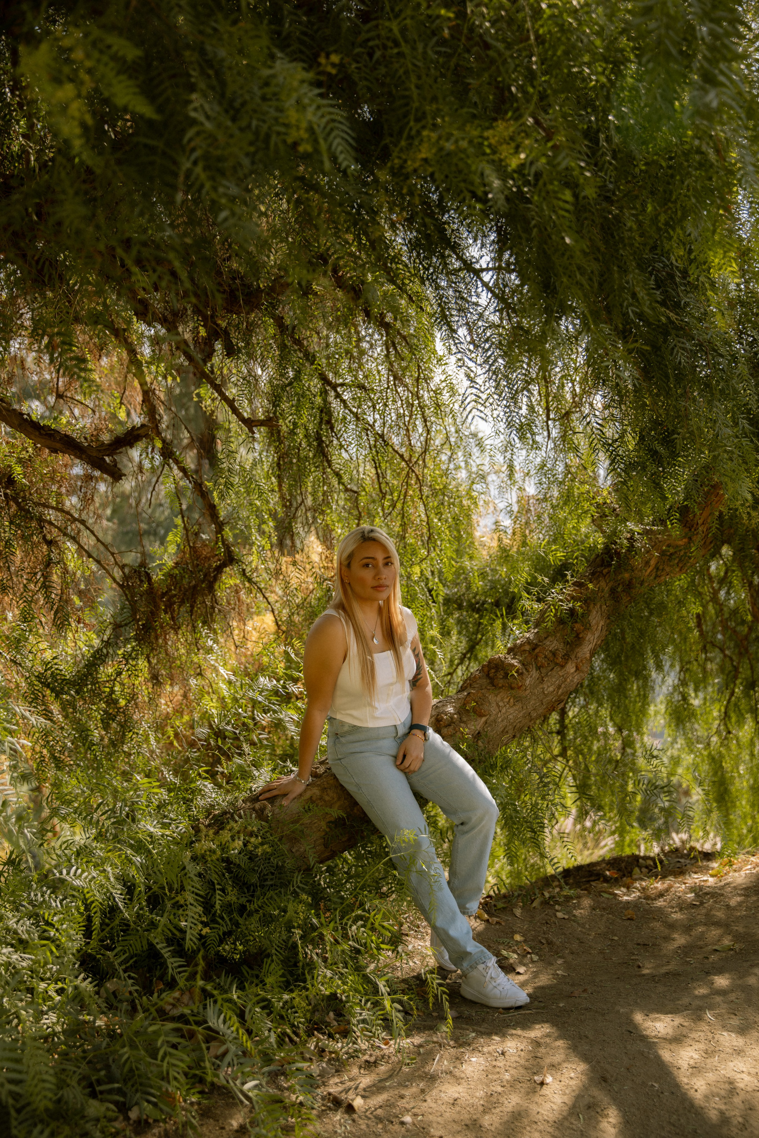 Keny | Griffith Park. Photographer in Los Angeles. Julia Ishmuratova