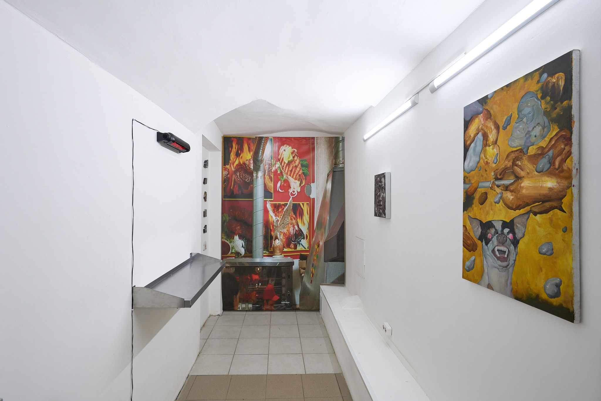 Этика пыли | 2021. Алина Кугуш