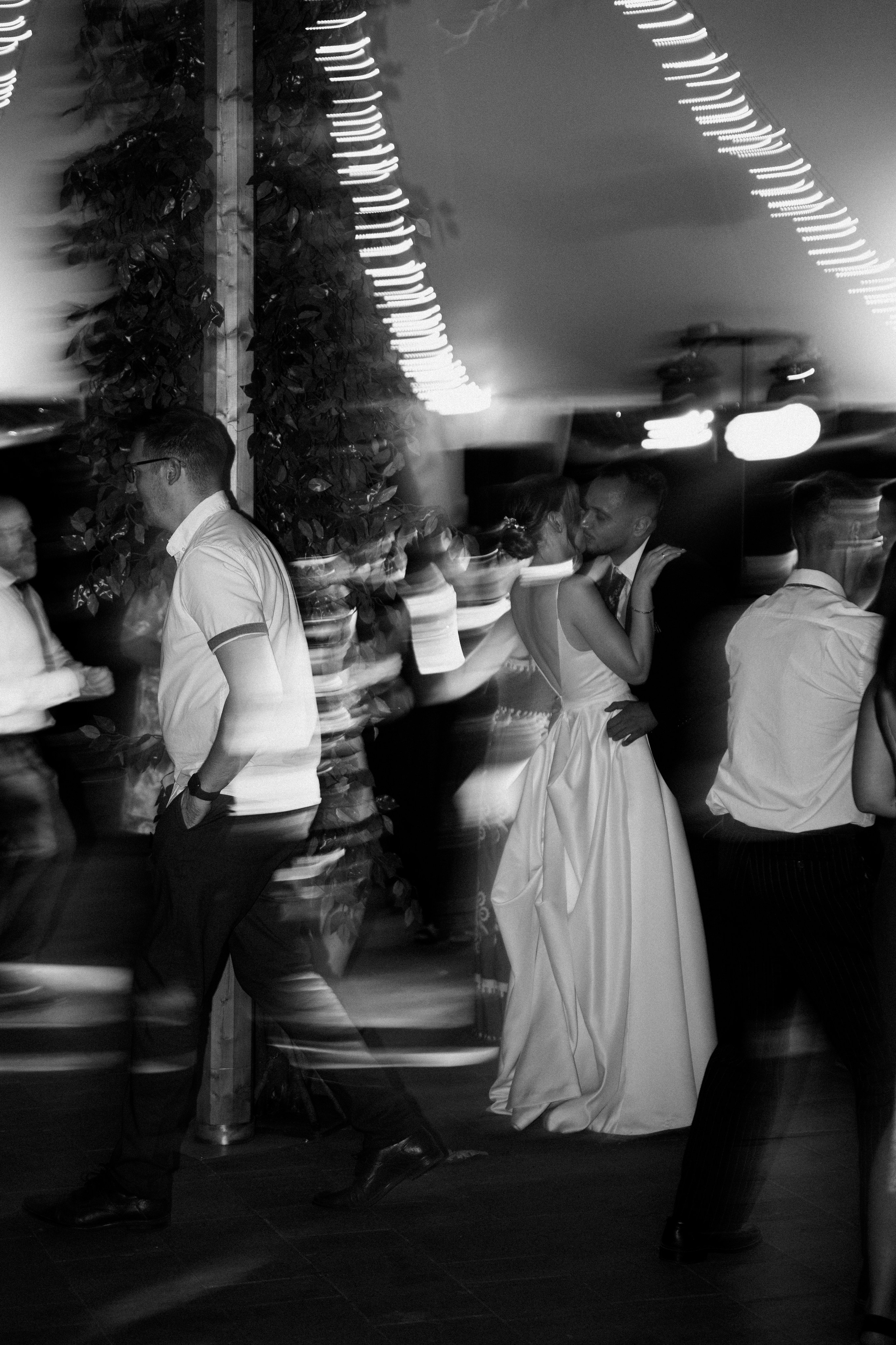 Vivi + Gábor. Csilla visuals