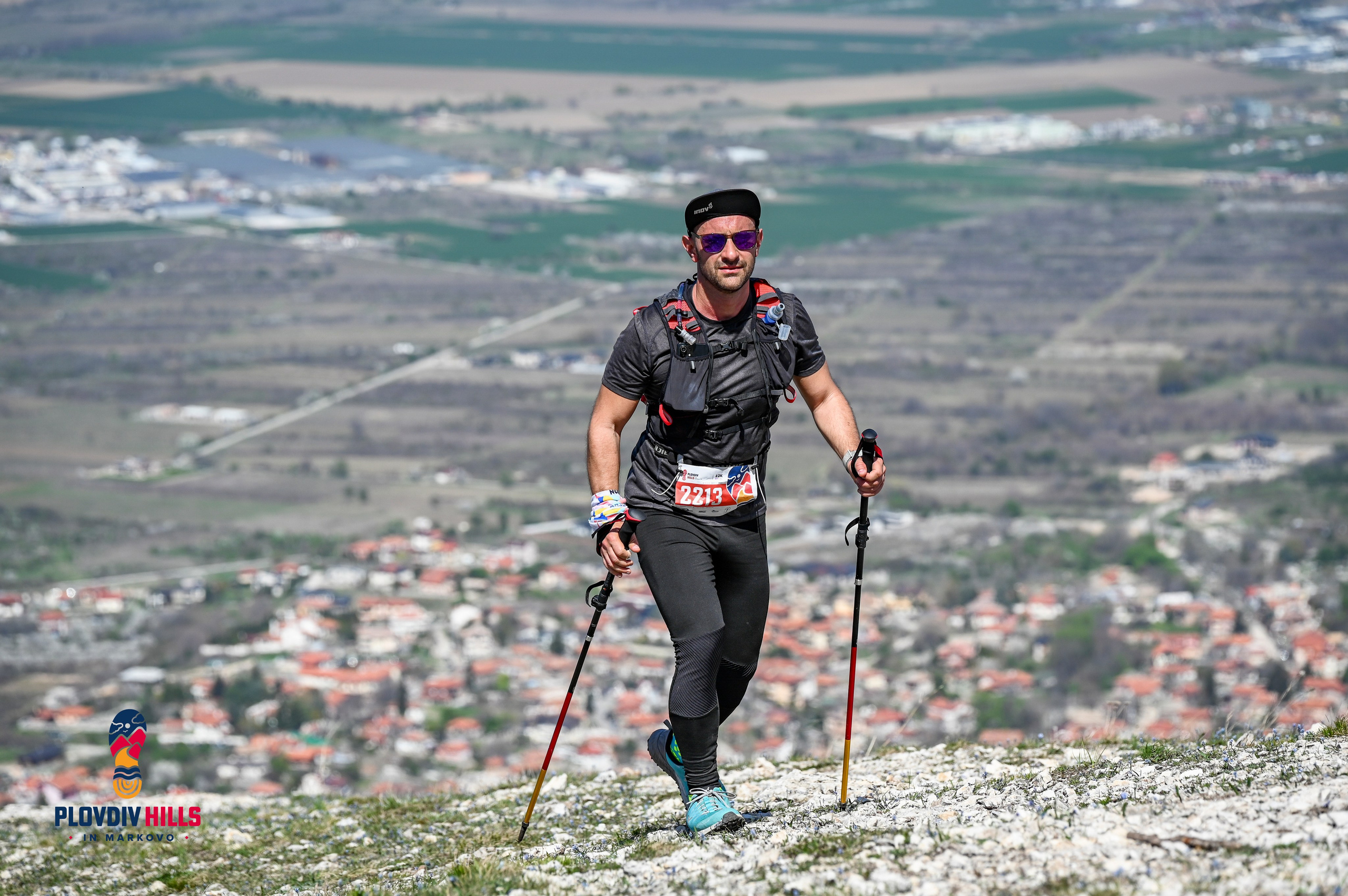 Снимки 2024-Нончо Иванов. «Plovdiv Hills in MARKOVO» е състезание по планинско бягане