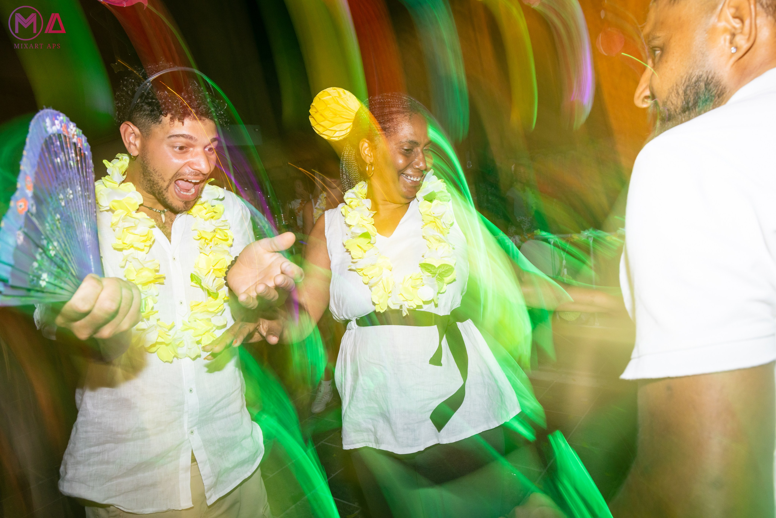 Hawaii Party 2026 | 21/06/2026. Mixart APS