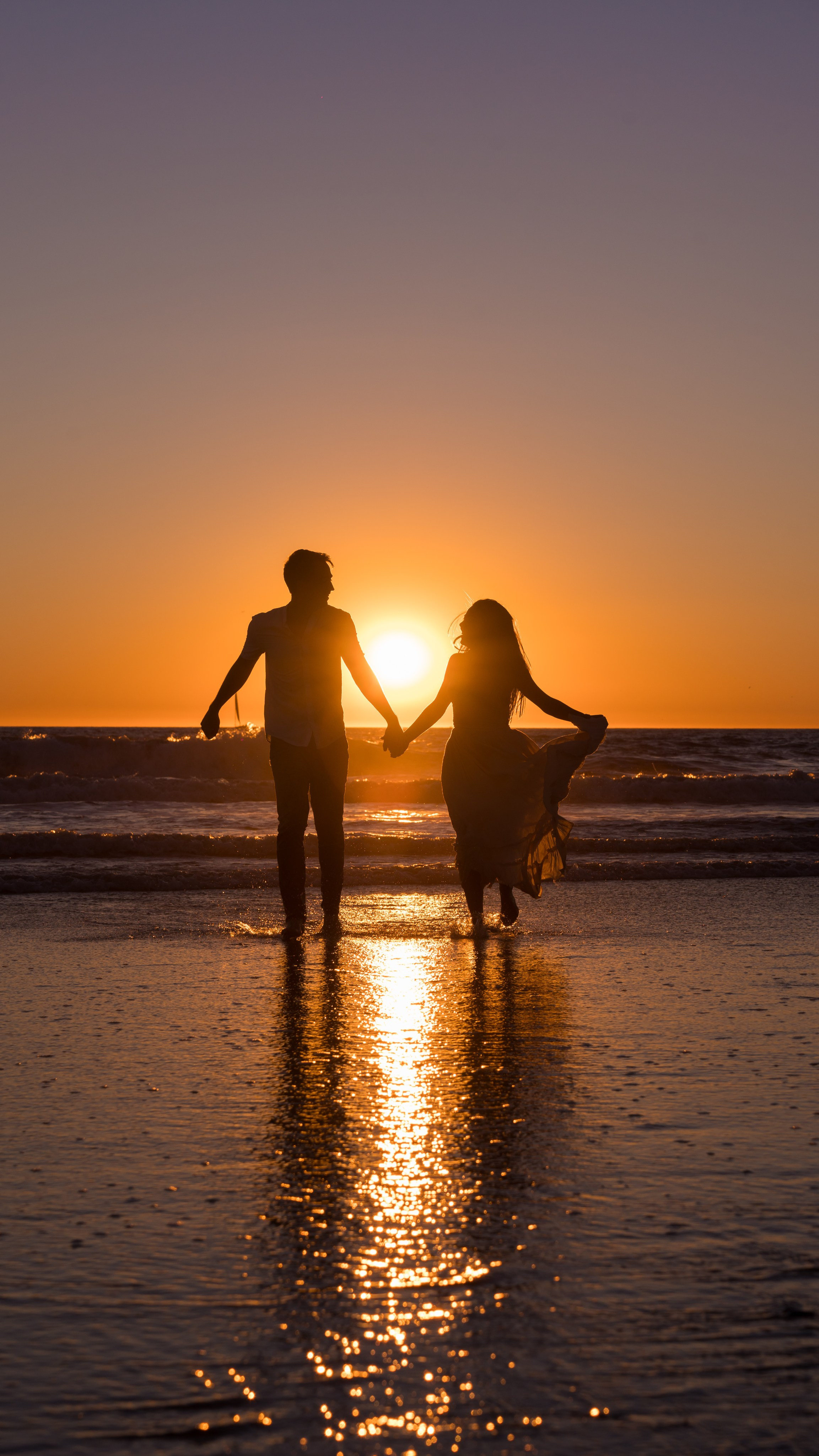 Daniela & Wes. Cinematic Wedding & Elopement Photography in Los Angeles | Inspired by Indie Film & Real Life