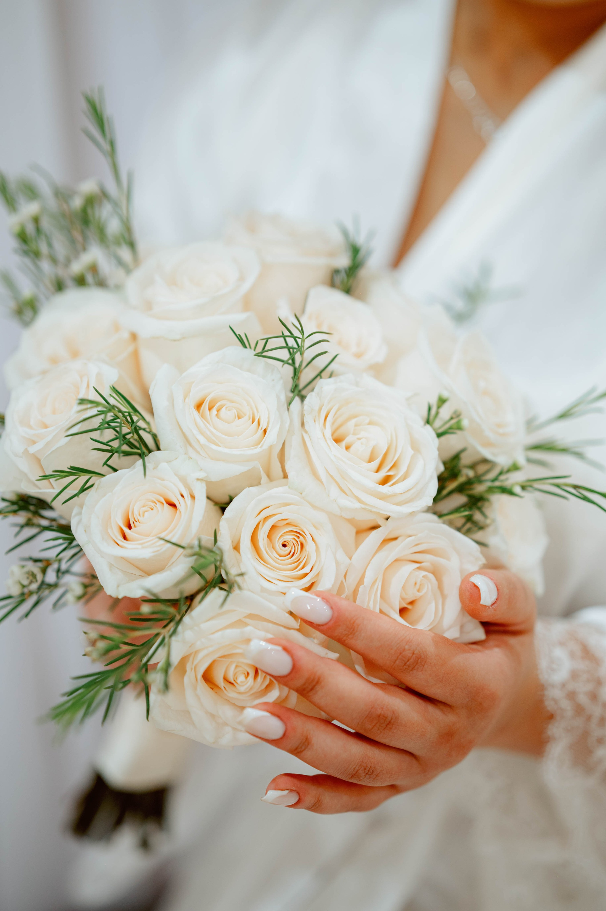 Bride. Creative photographer in Las Vegas