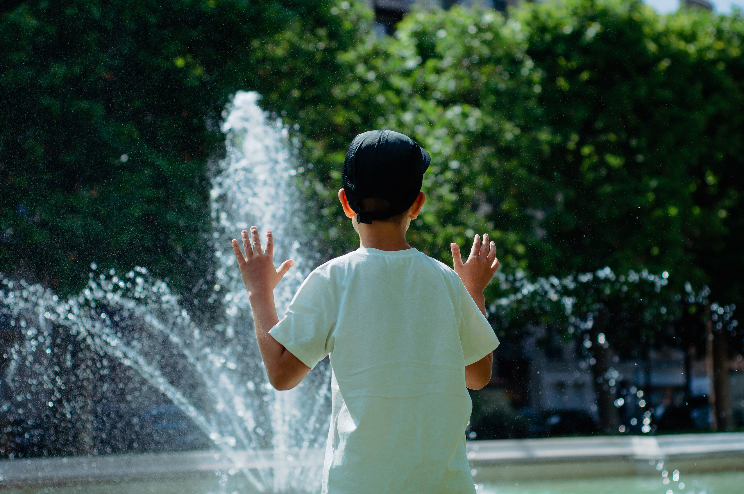Семейная фото-прогулка по Парижу. Фотограф в Париже Полина Осипова