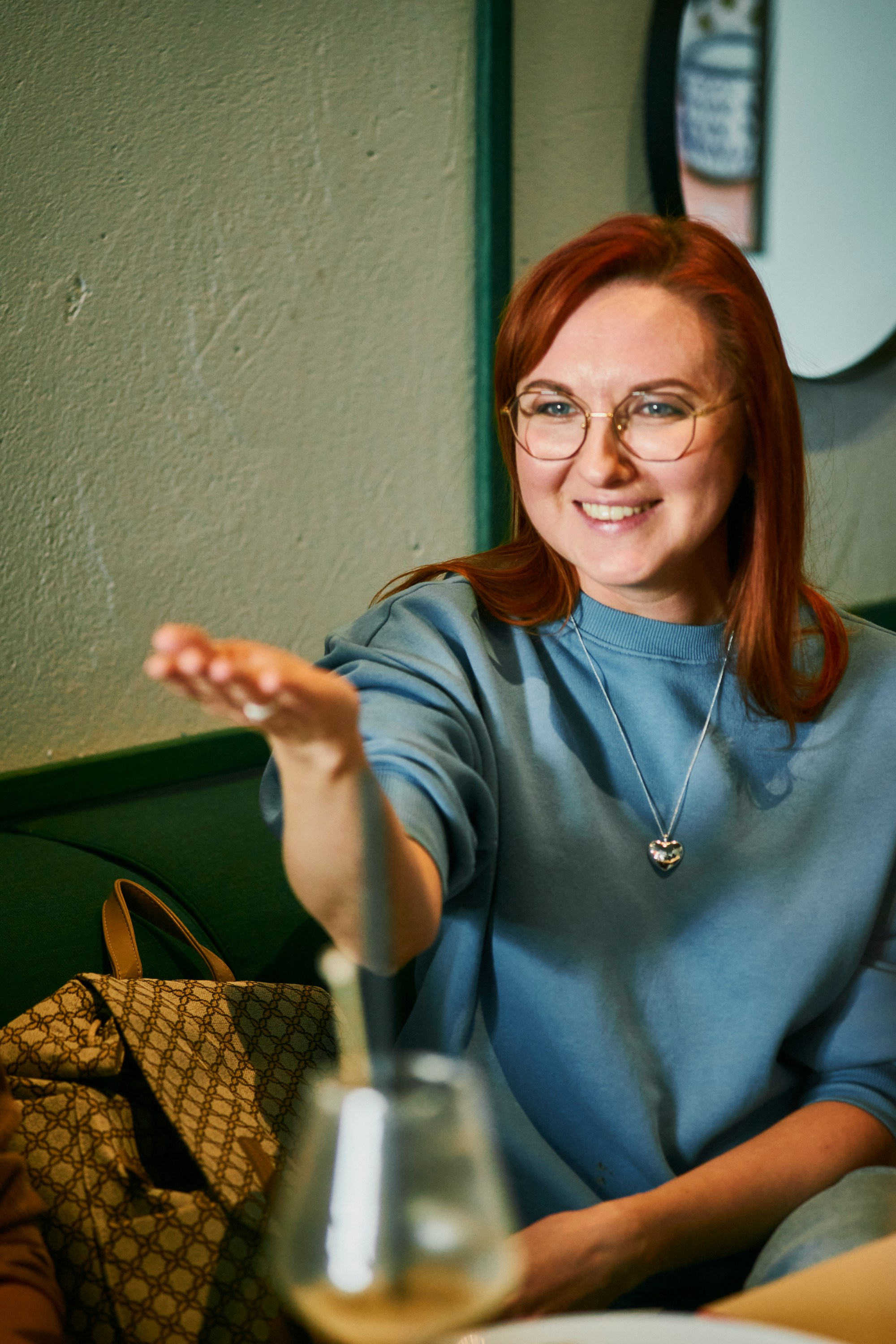 Copenhagen Business Breakfast 09-03. Vutitsa