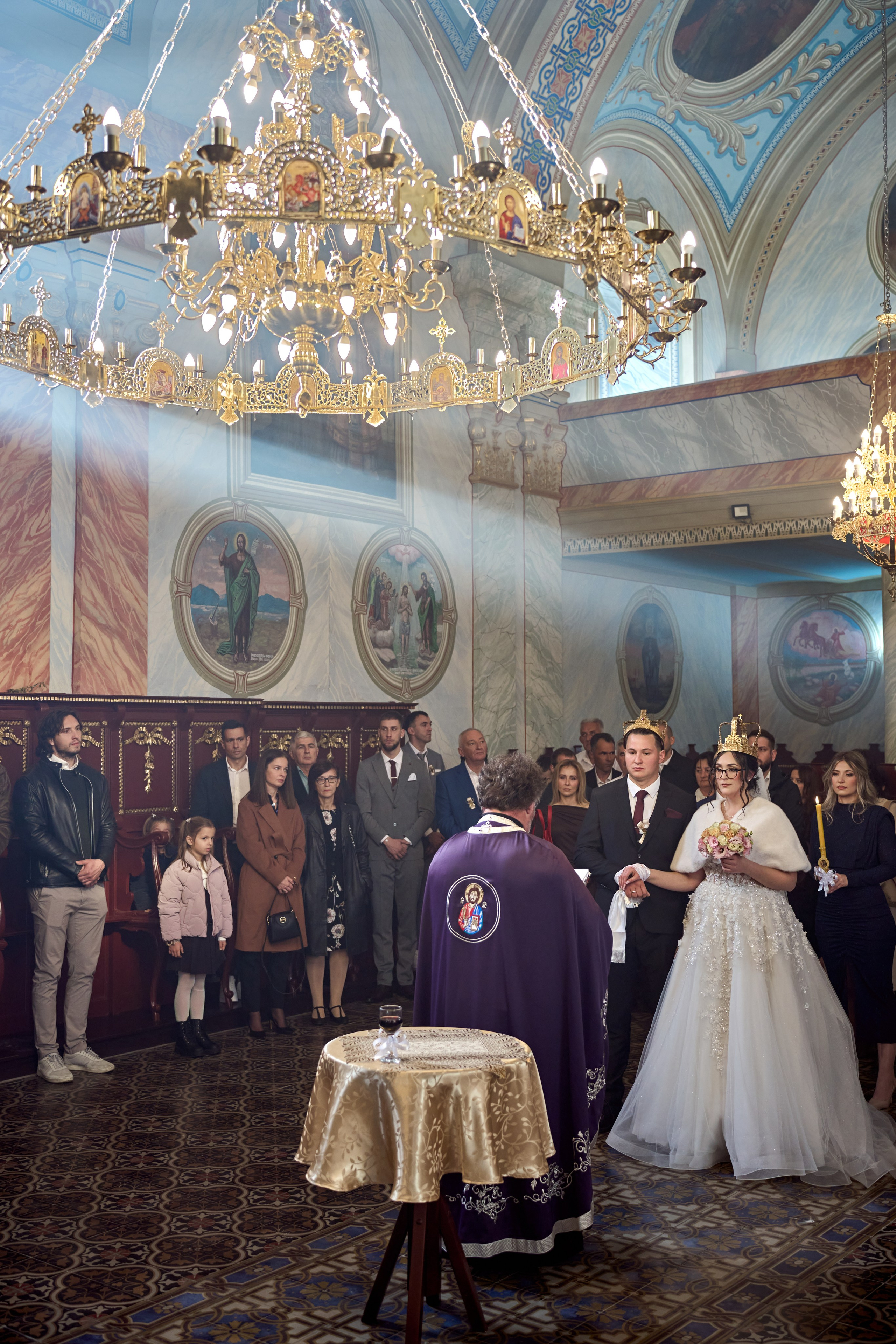Andrijana i Nikola. Marko Superio | Venčanja i Portretna Fotografija