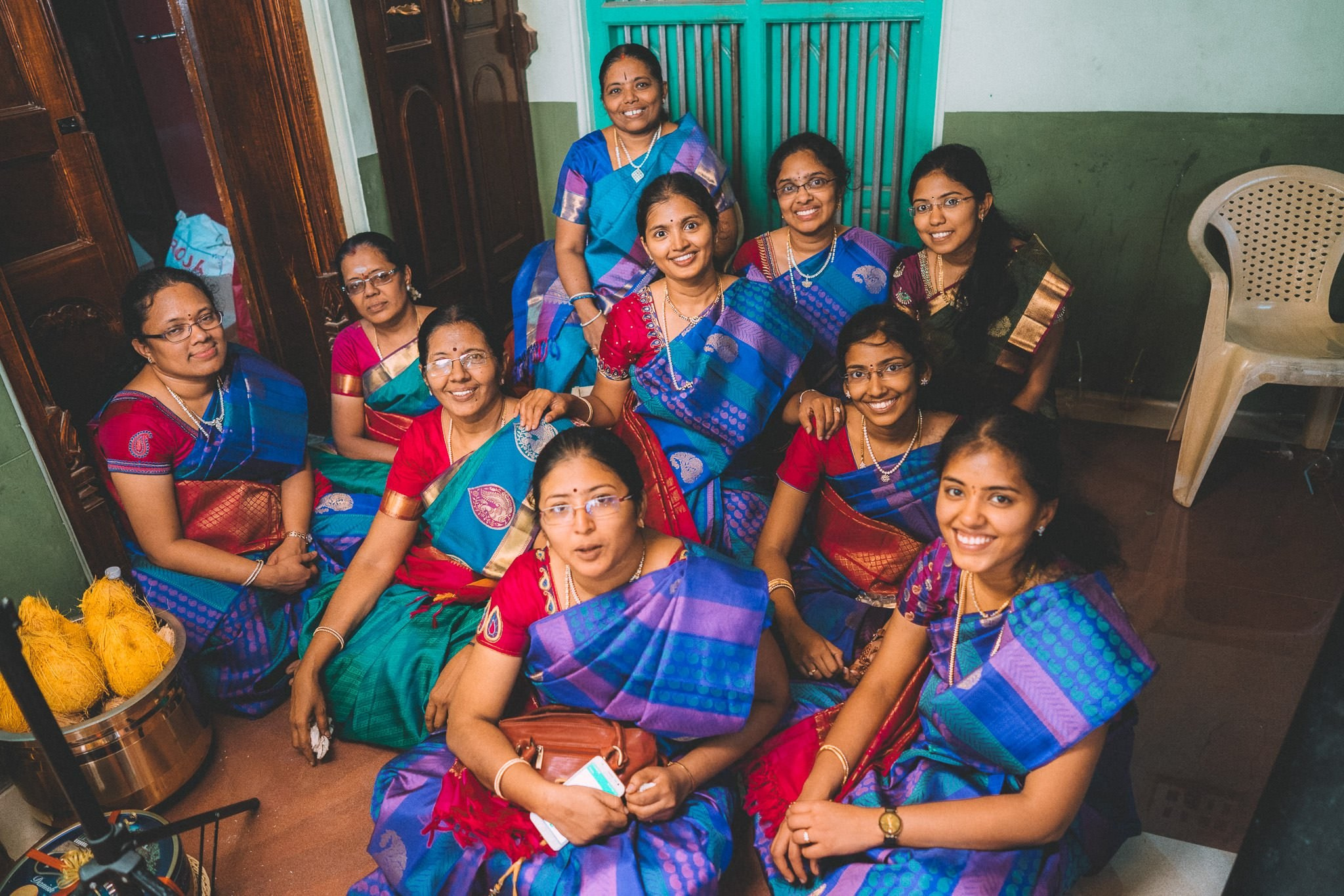 A fun filled Chettinad wedding at Karaikudi, Tamil Nadu