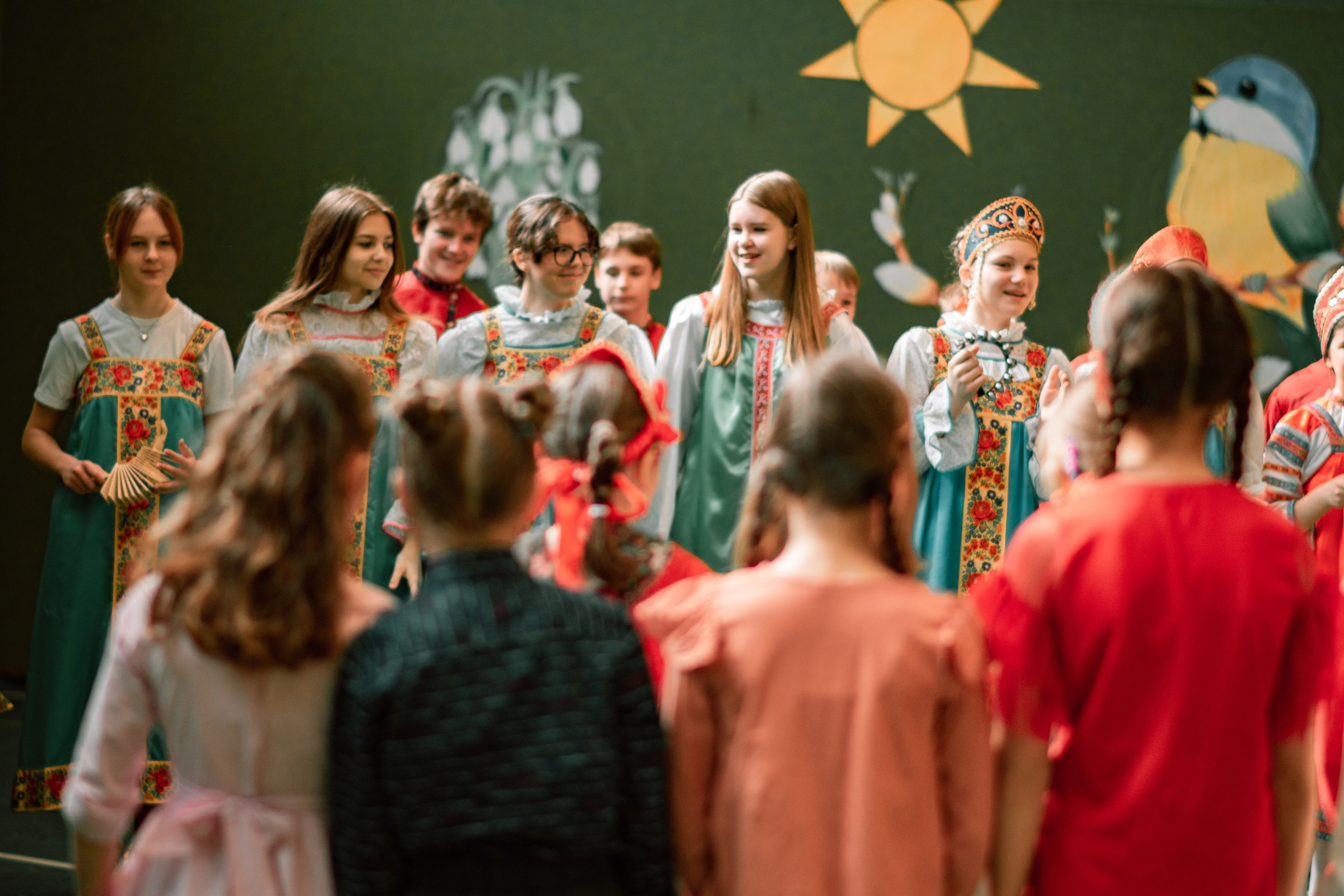 Масленица. Семейный и детский фотограф