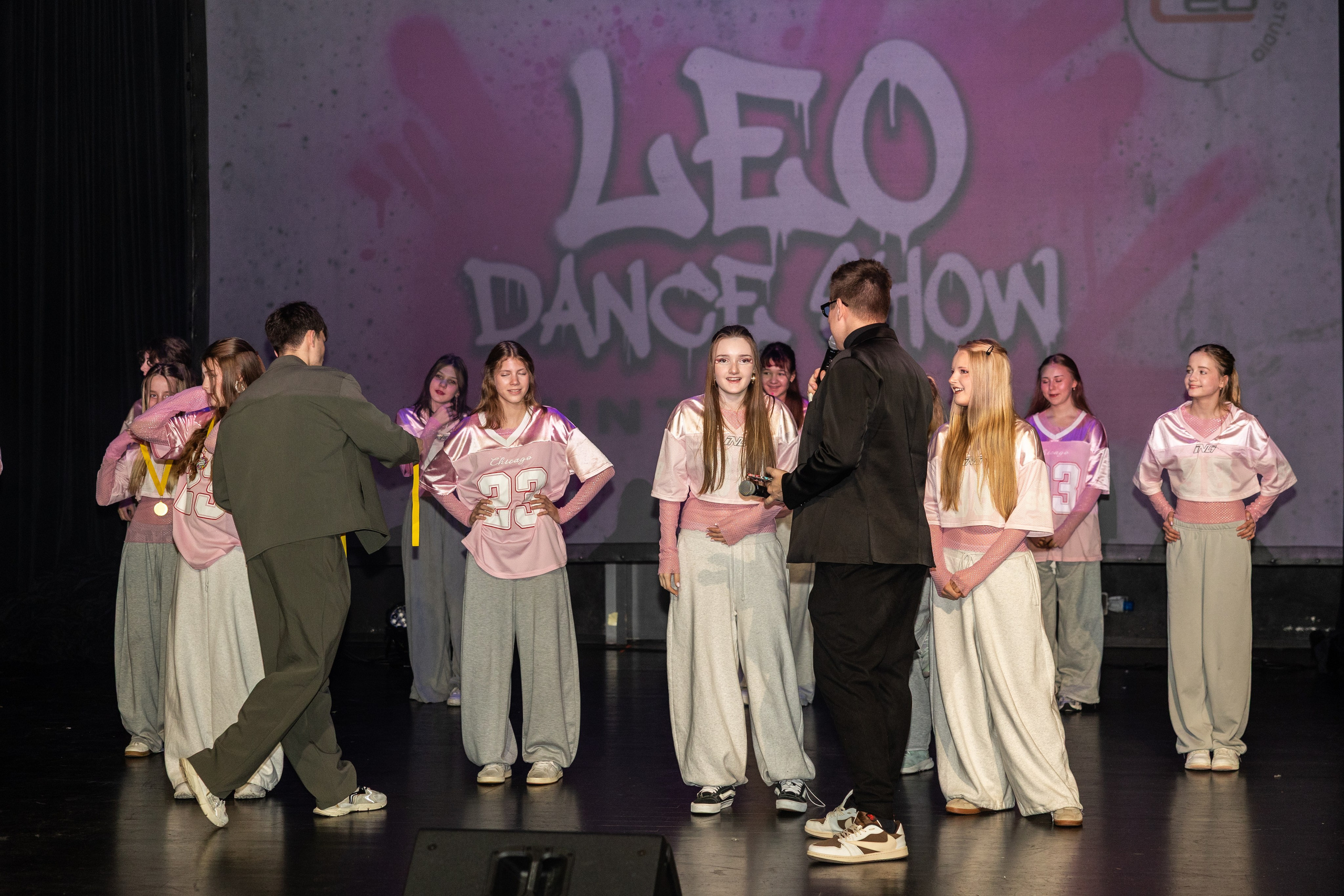 LEO DANCE SHOW WINTER 2025. Семейный и детский фотограф в Варшаве Мила Бобровская