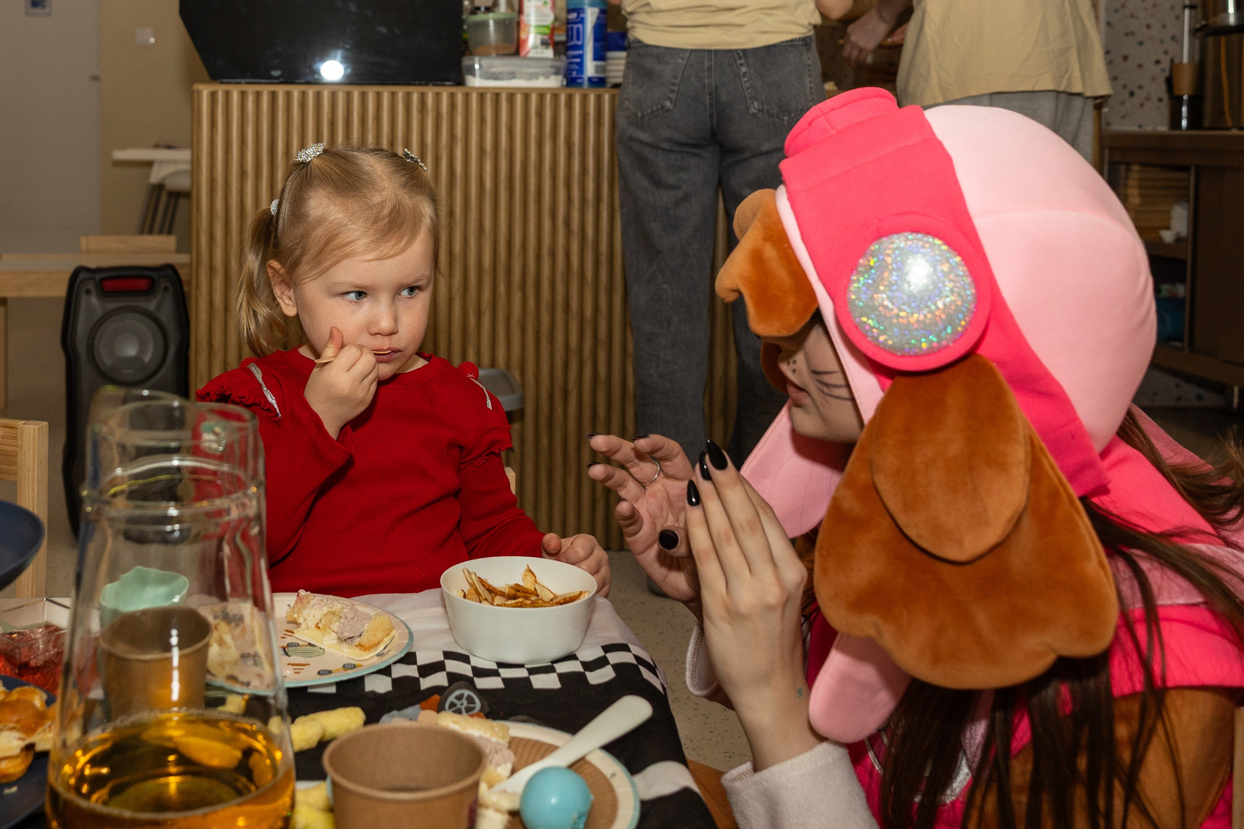 День рождения Артёма 24 января 2026 года. Семейный и детский фотограф в Варшаве Мила Бобровская