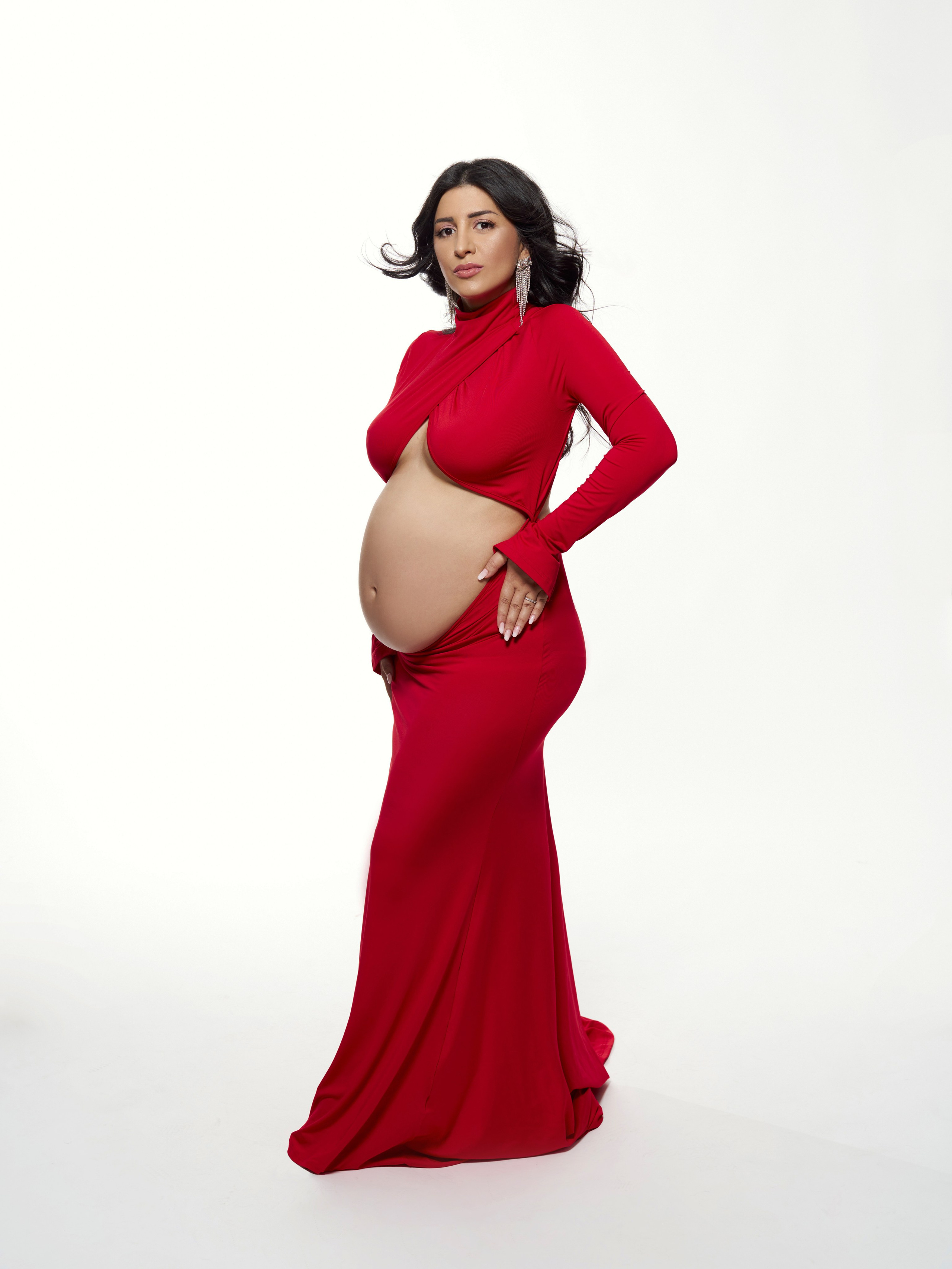 Pregnancy. Studio Timis