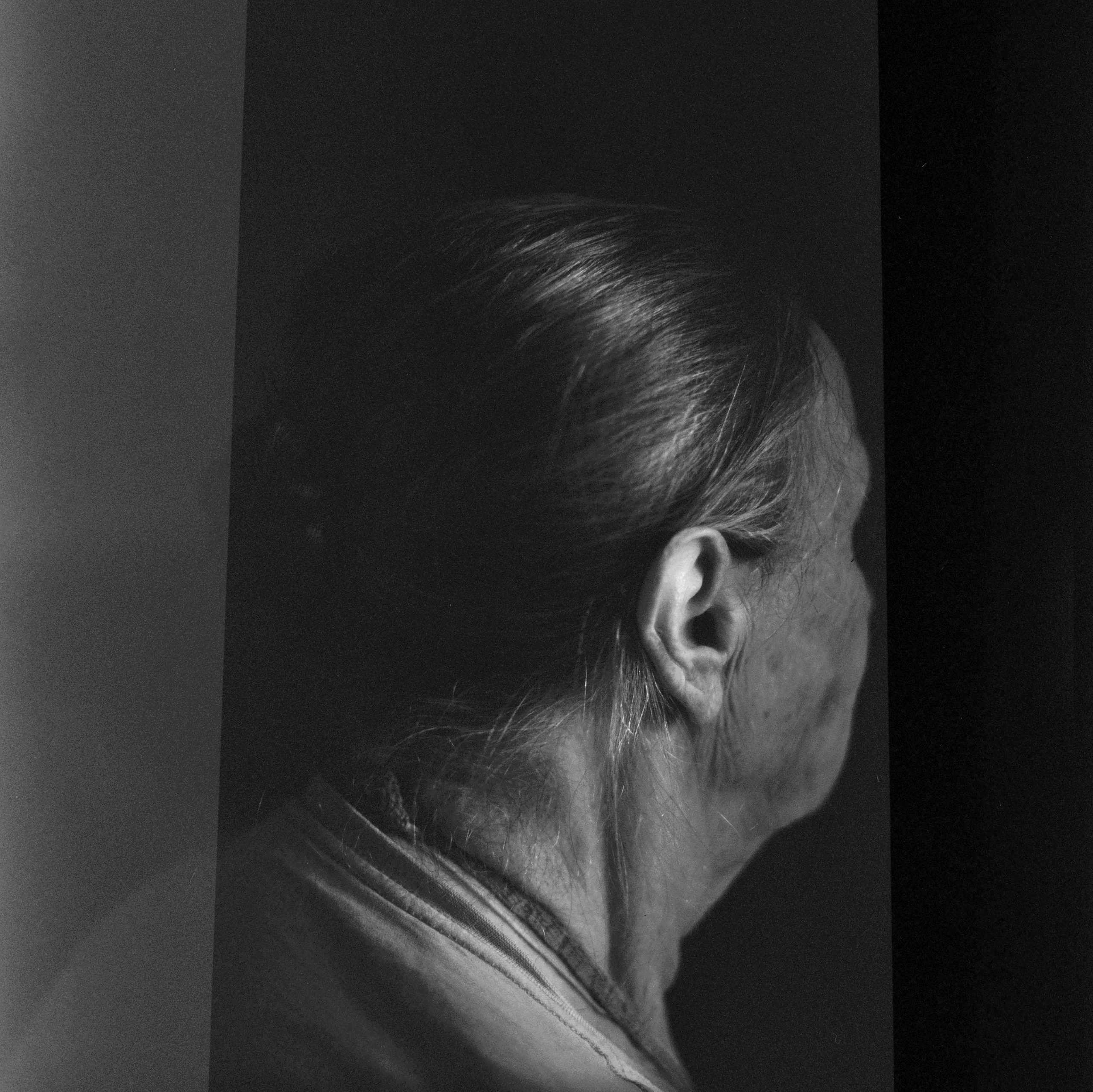 Grandmother. Ekaterina Fedorova