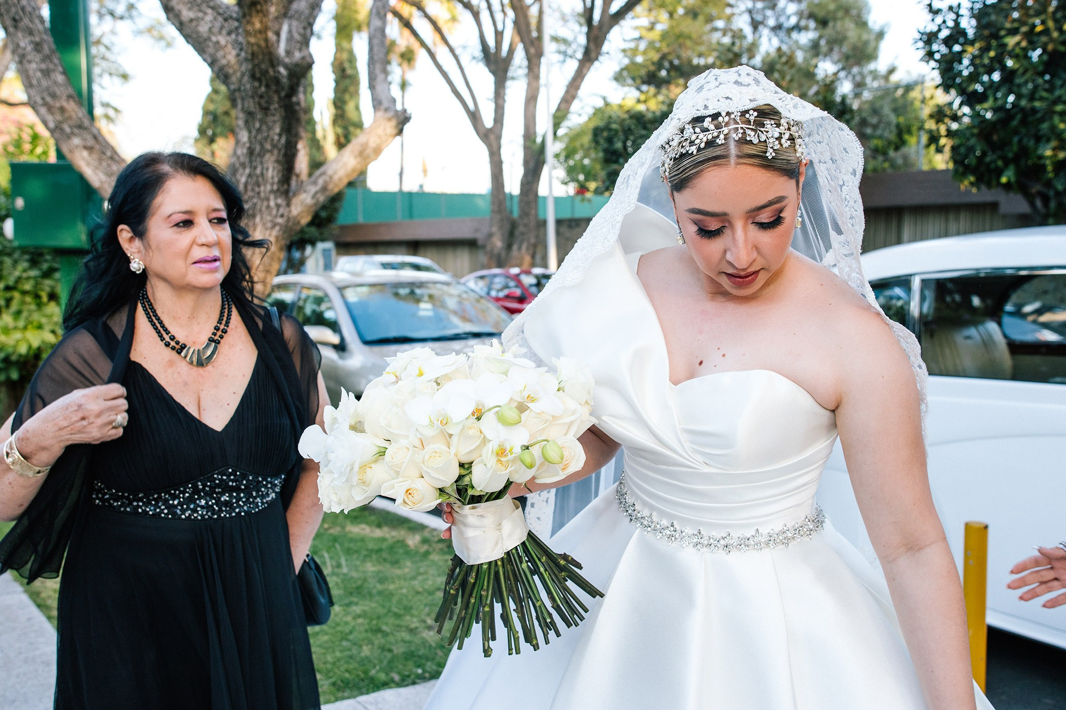 Wedding Day. Principal