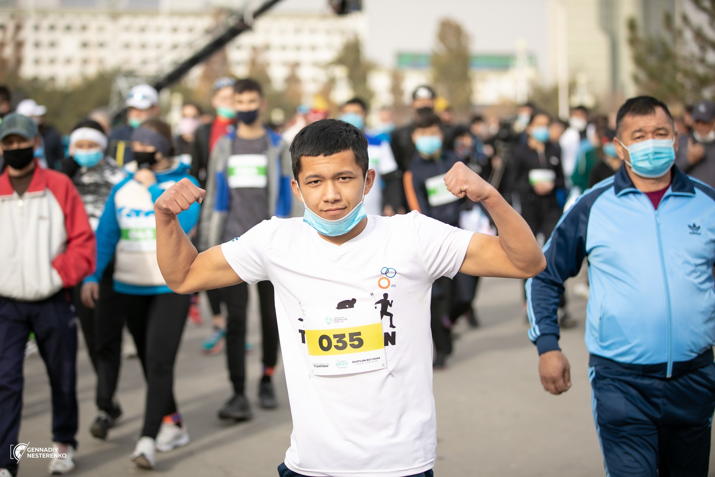 Чемпионат по Дуотлону Узбекистана. Профессиональная Фото-Видео Студия Геннадия Нестеренко | Ташкент и Весь Узбекистан