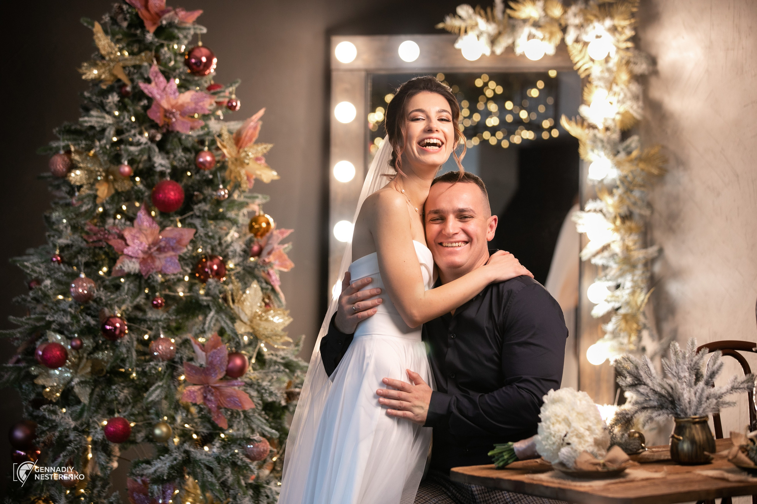 Свадьба Юрий и Юлия. Профессиональная Фото-Видео Студия Геннадия Нестеренко | Ташкент и Весь Узбекистан