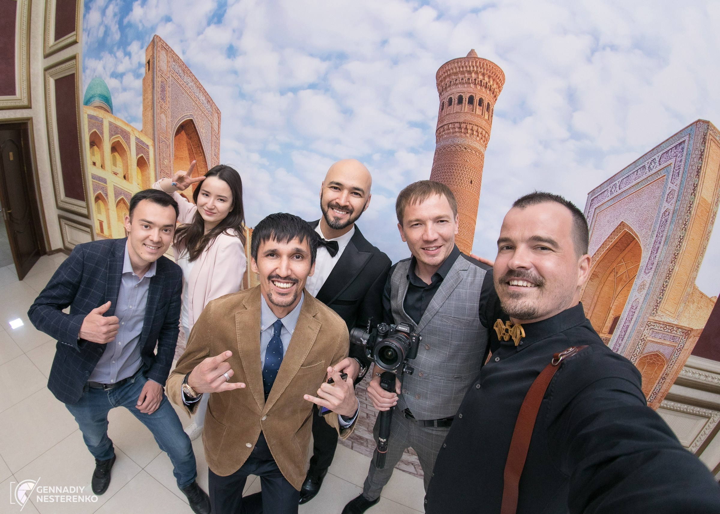 Dolores тур. агентство. Профессиональная Фото-Видео Студия Геннадия Нестеренко | Ташкент и Весь Узбекистан