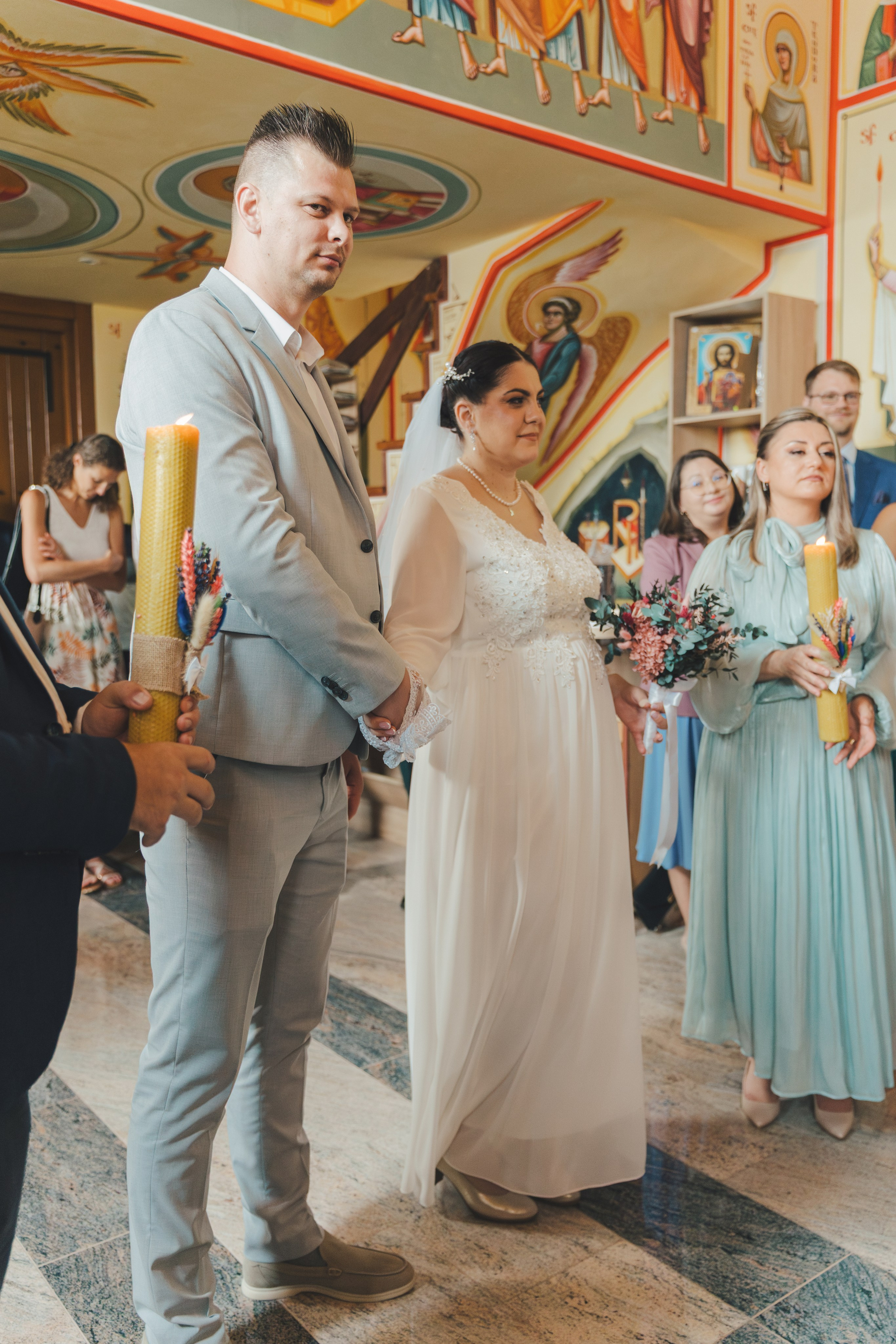 Adriana And Tiberiu`s Wedding