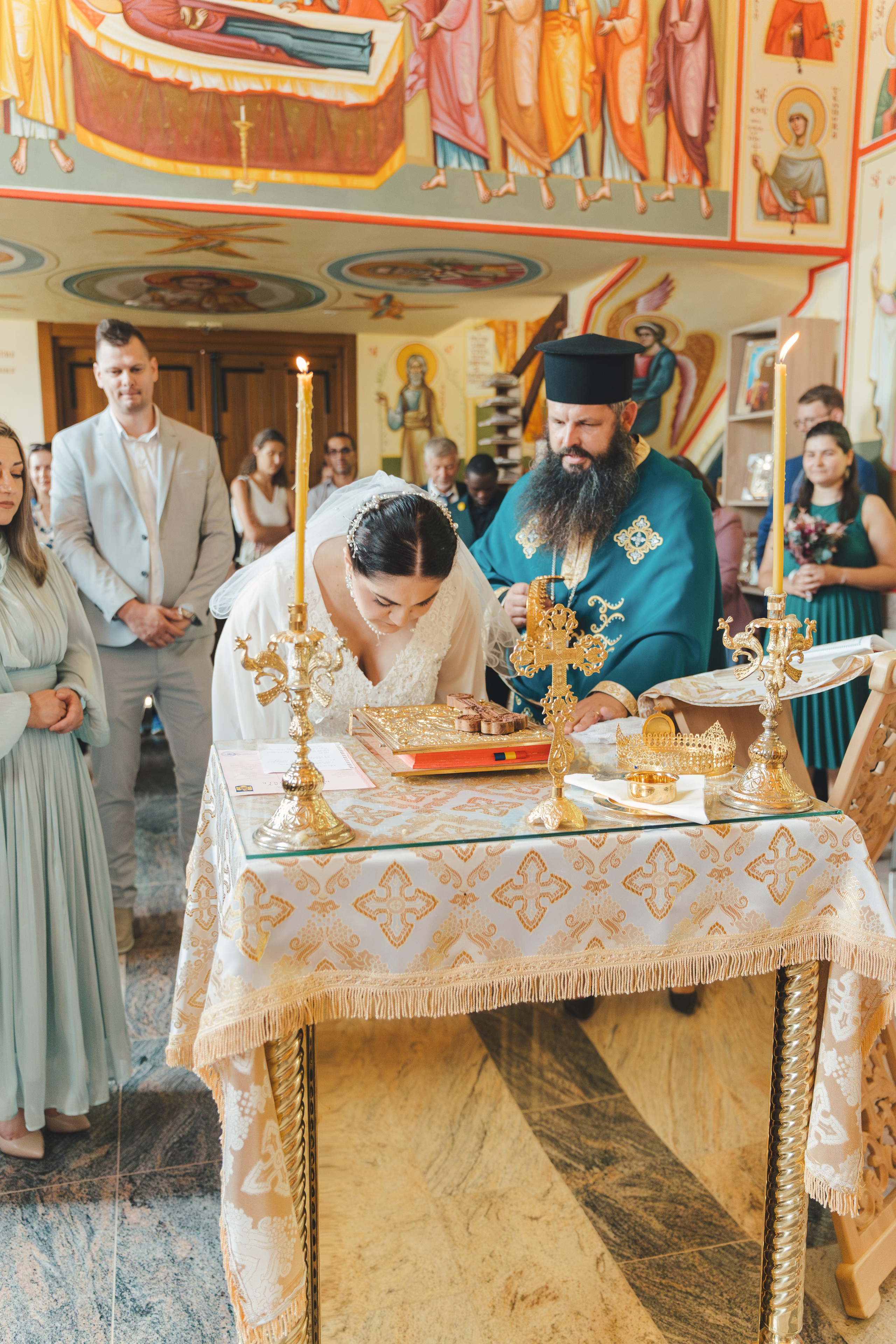 Adriana And Tiberiu`s Wedding