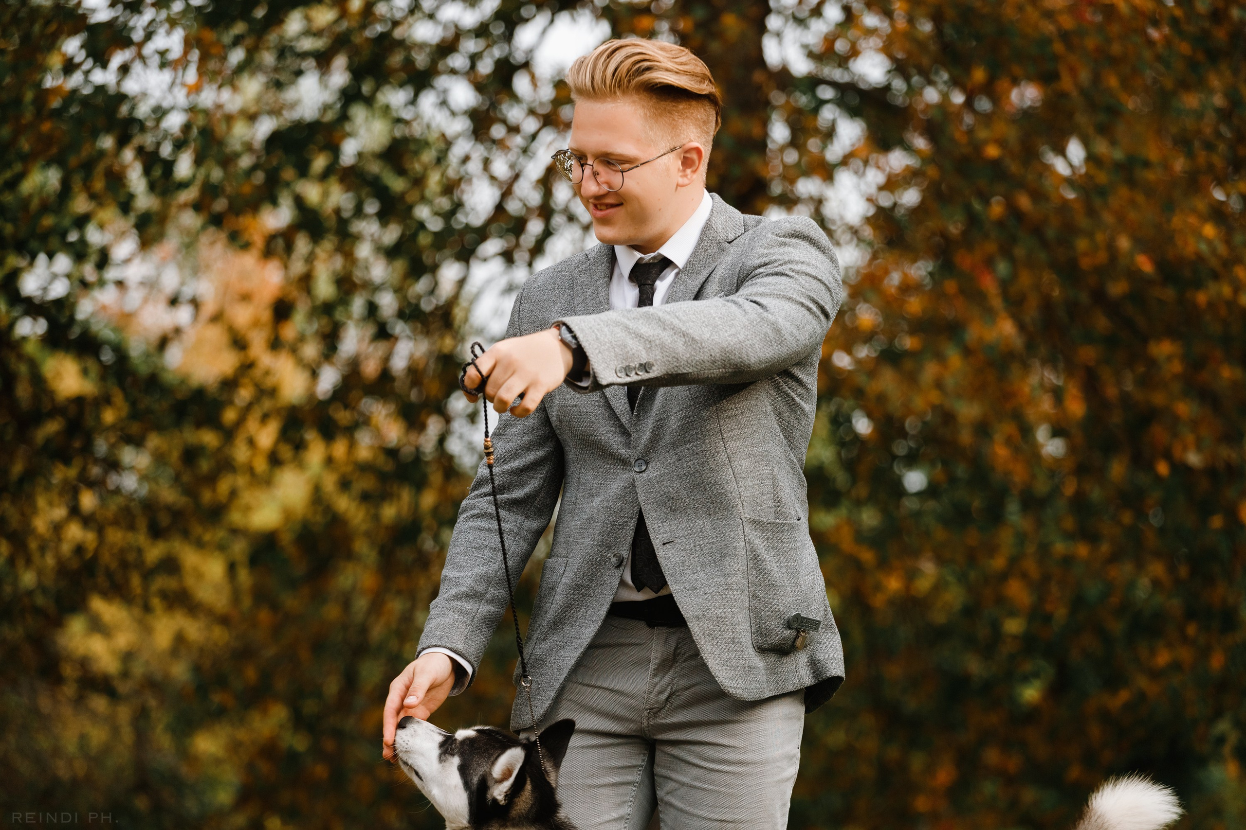 «Argus» dog show in Brest. Kaja | fotograf we Wrocławiu | ludzie i psy