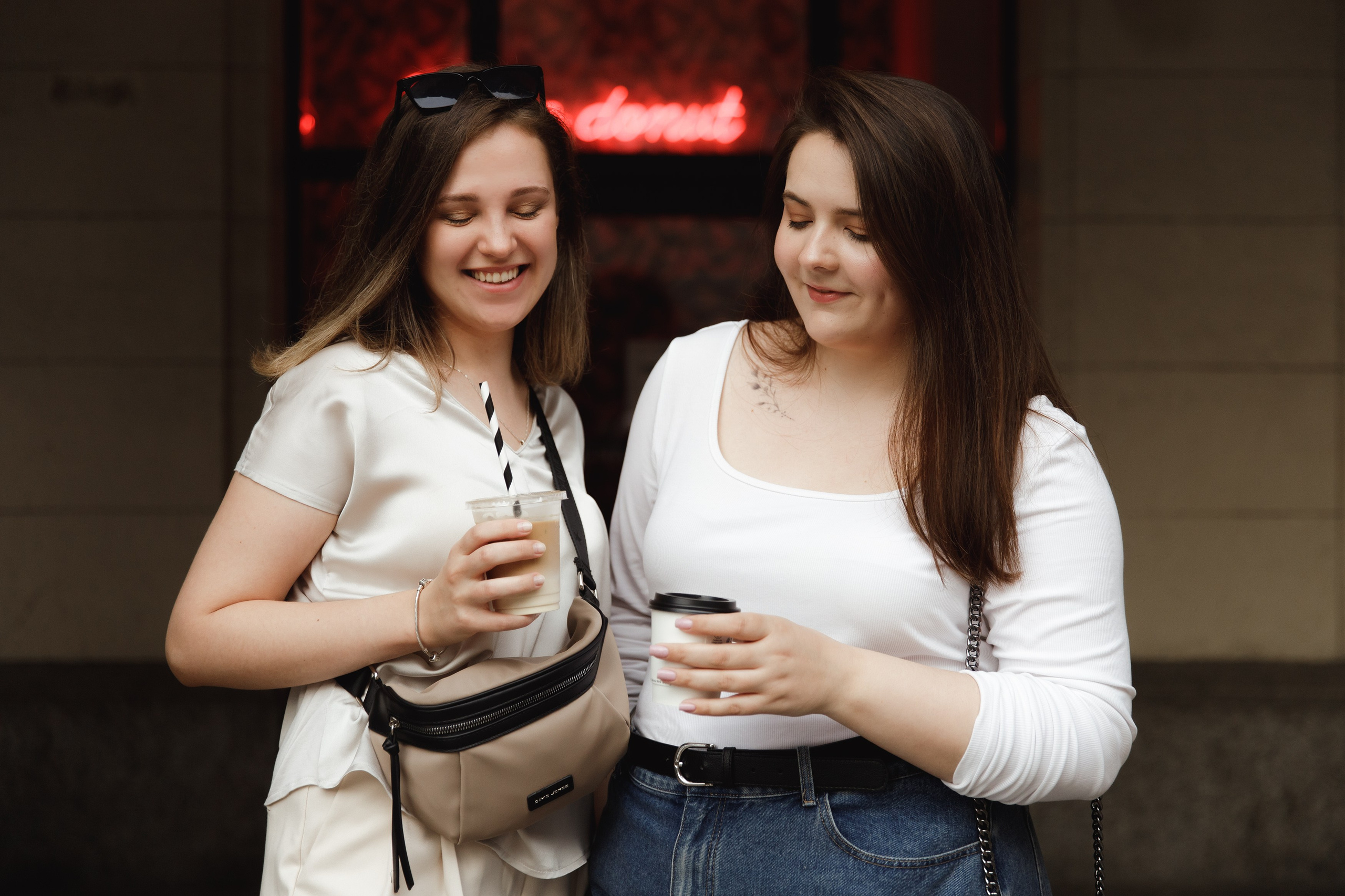 Katya & Sonya friendship. Kaja | fotograf psów we Wrocławiu