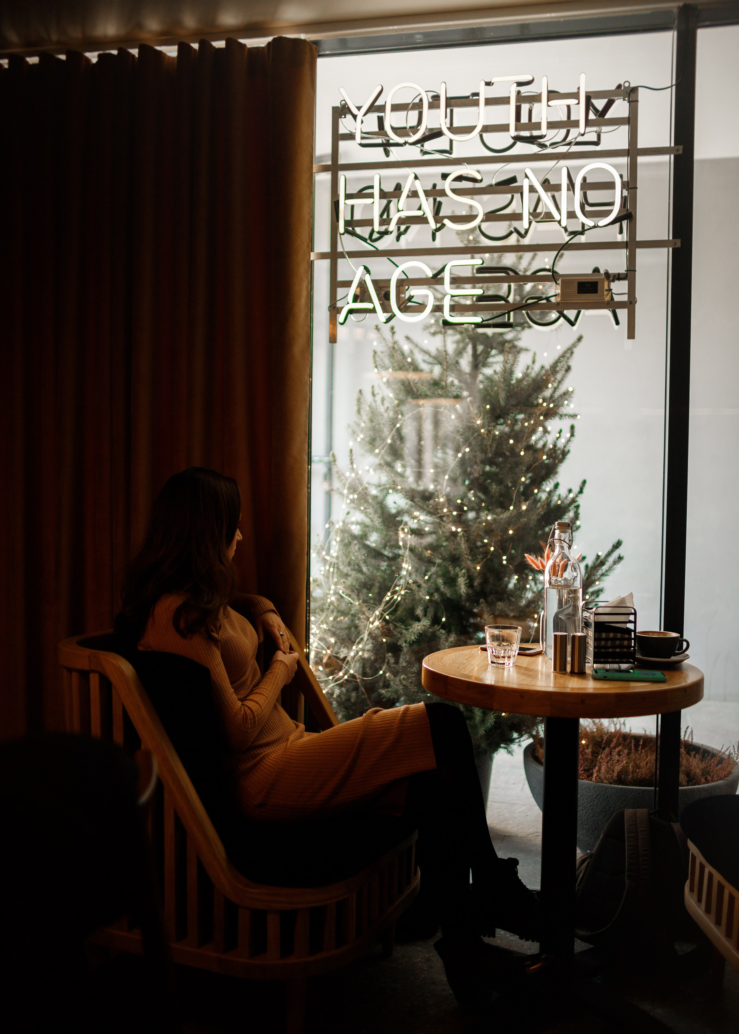 Psychologist blog content. Kaja | fotograf we Wrocławiu | ludzie i psy