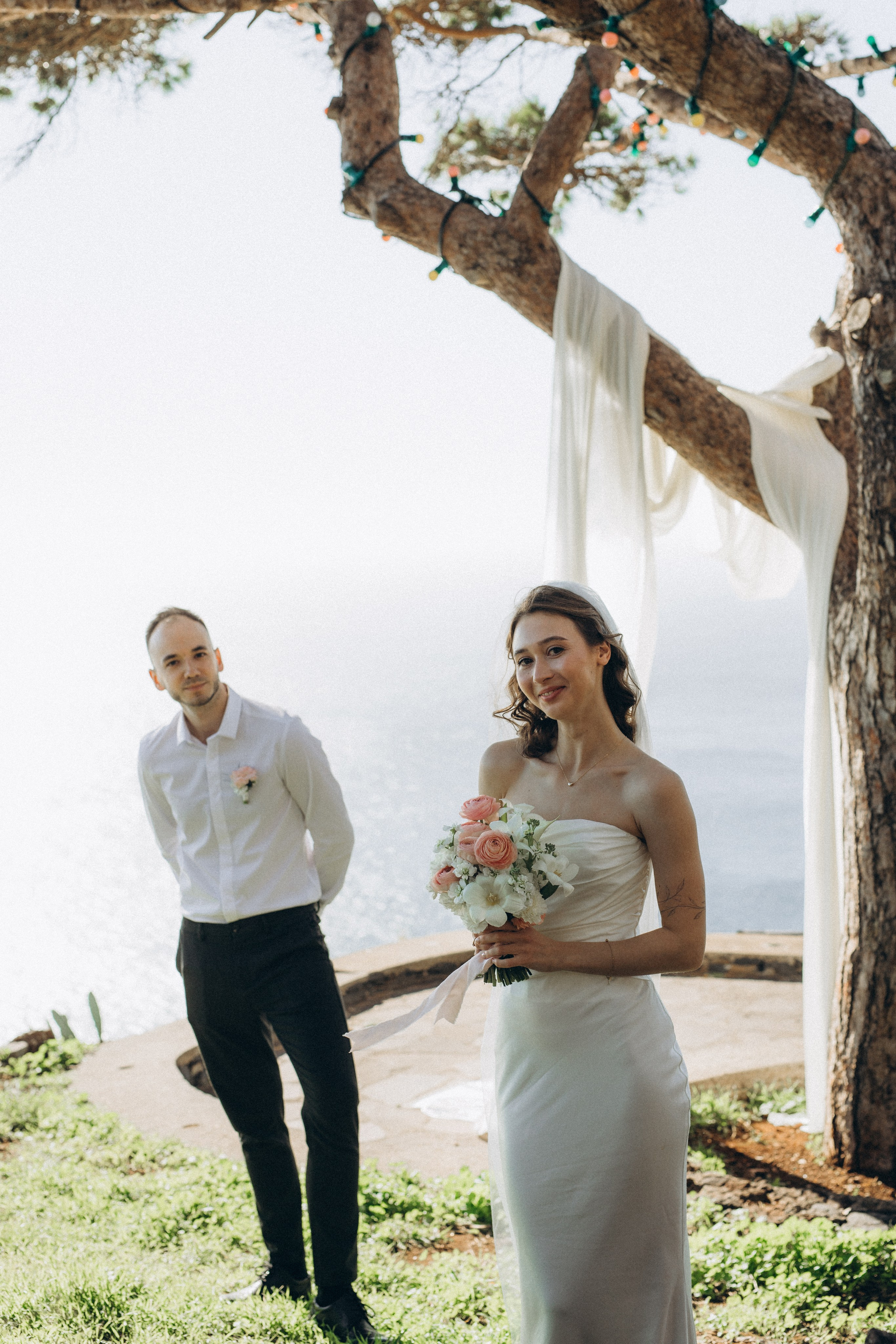 Elopment. Photographer Madeira