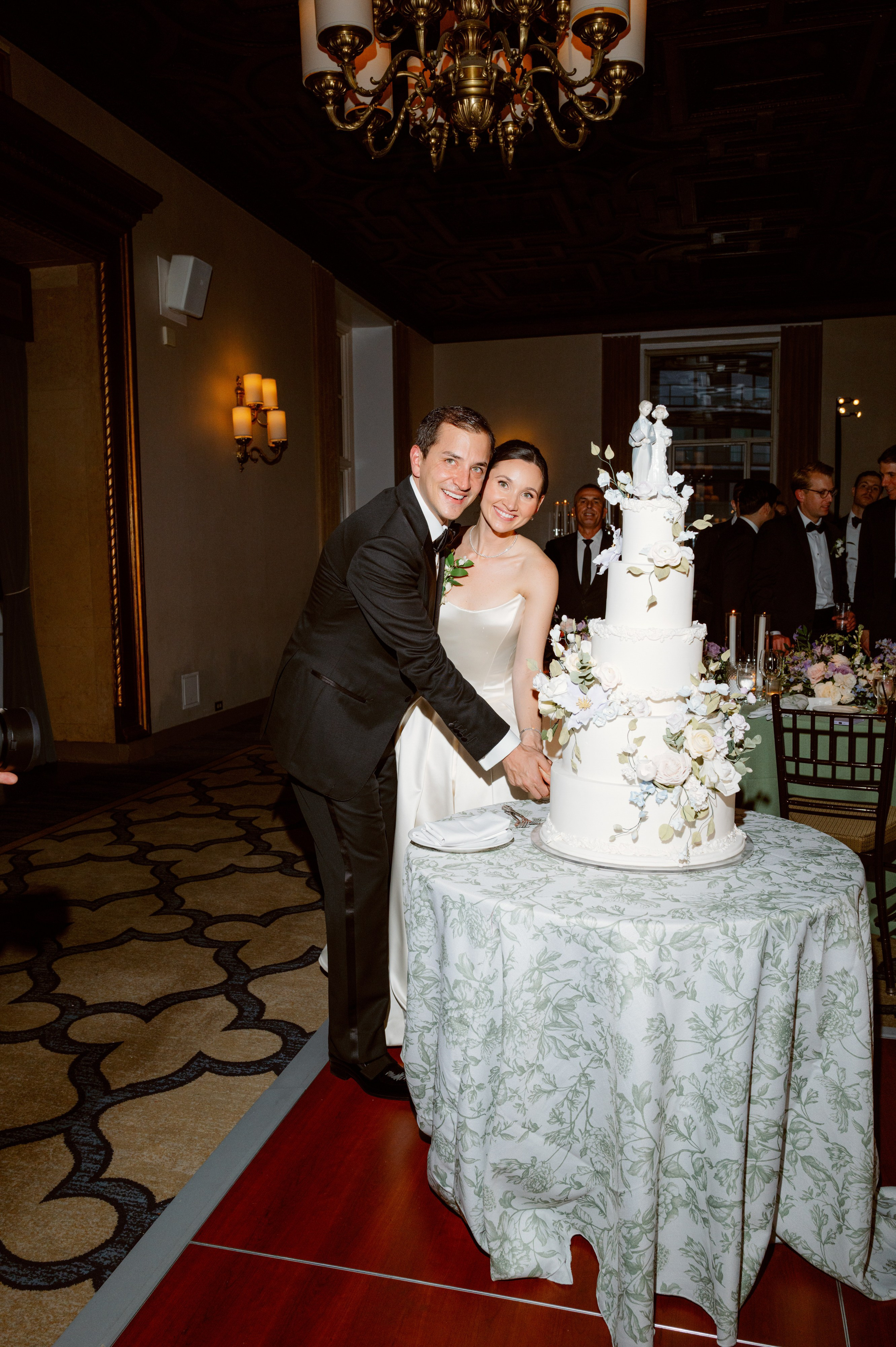 Caitlin and William. Wedding photographer and videographer New York | New Jersey