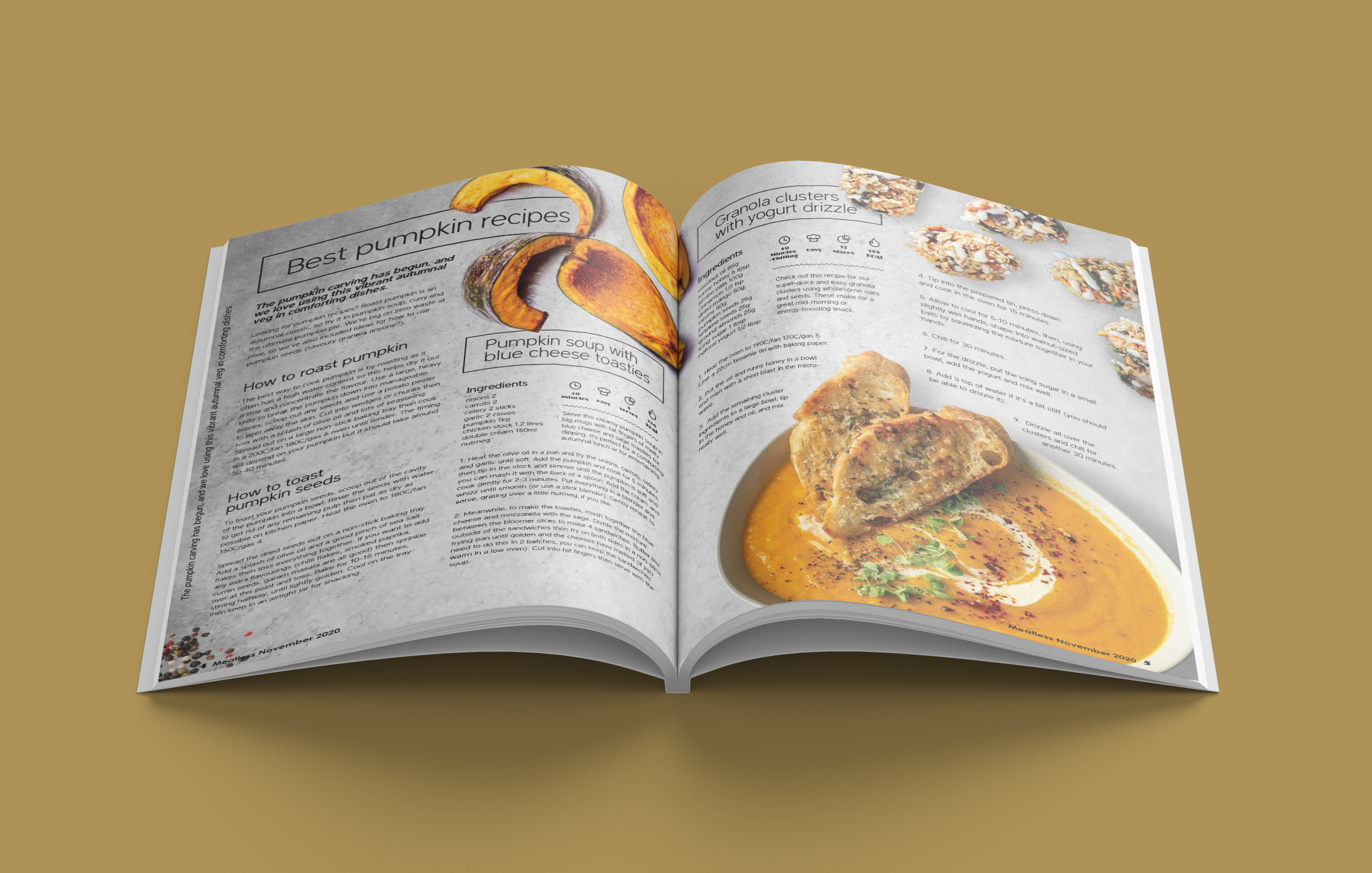 Meatless Magazin design. ContentLab — визуальный контент для бизнеса |📍Рига