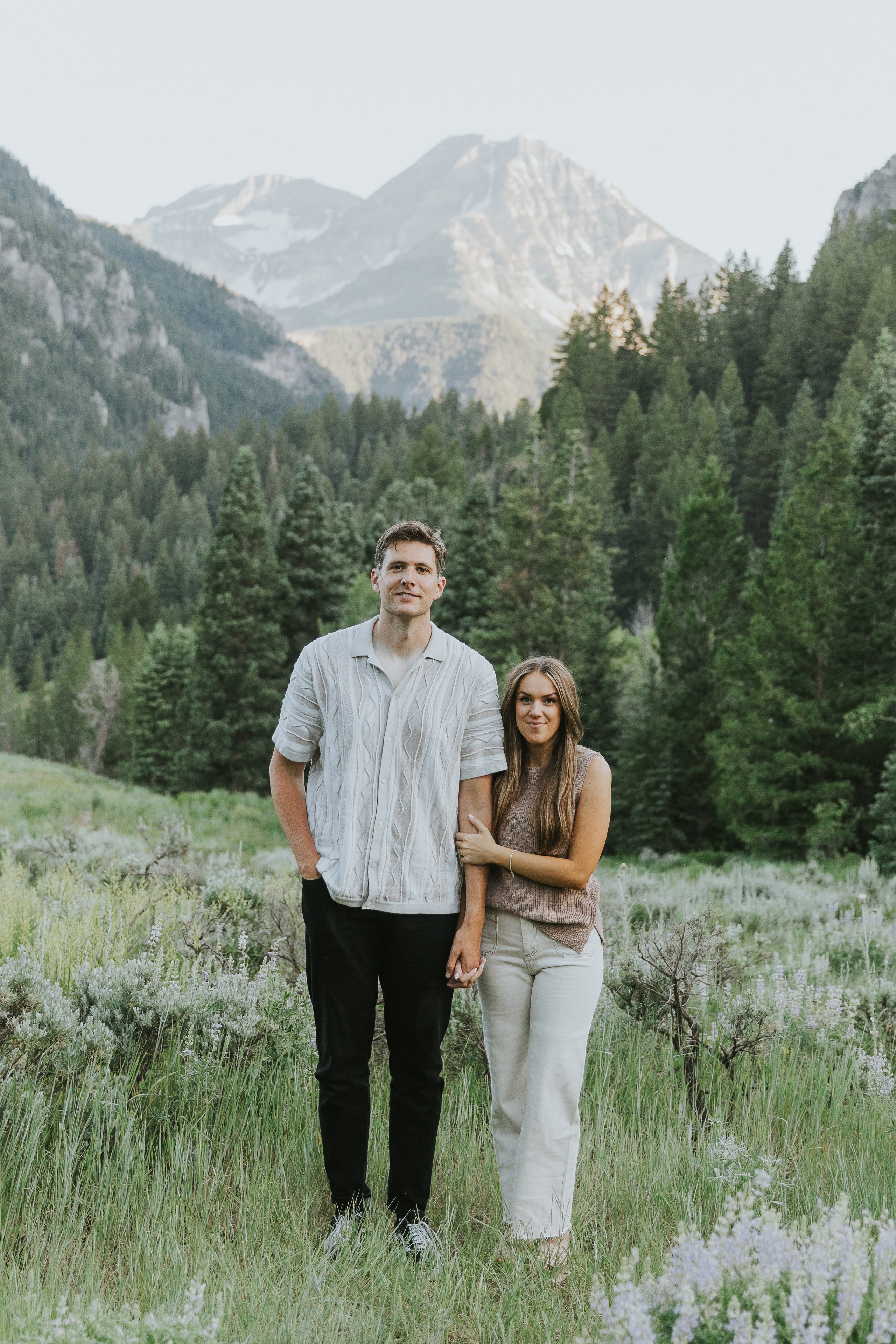 Natlie + Jacob. Utah Family Photographer