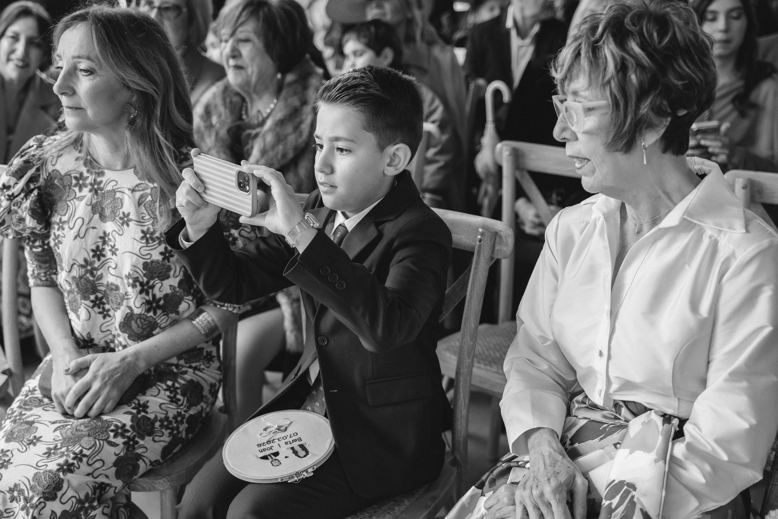 B & J. Fotógrafa de bodas y familias en España, Valencia: Nadia ProFoto
