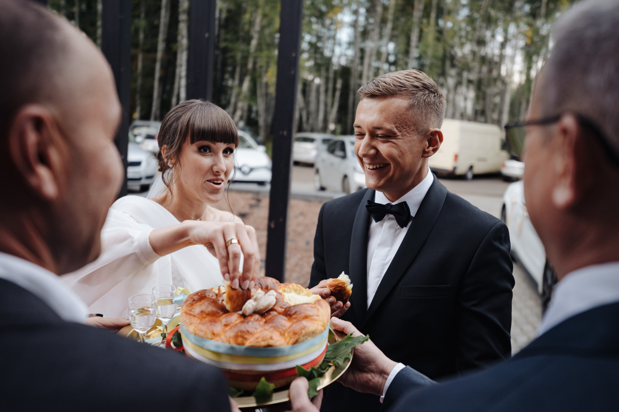 Piotr i Roksolana. Karina Czernecka Foto